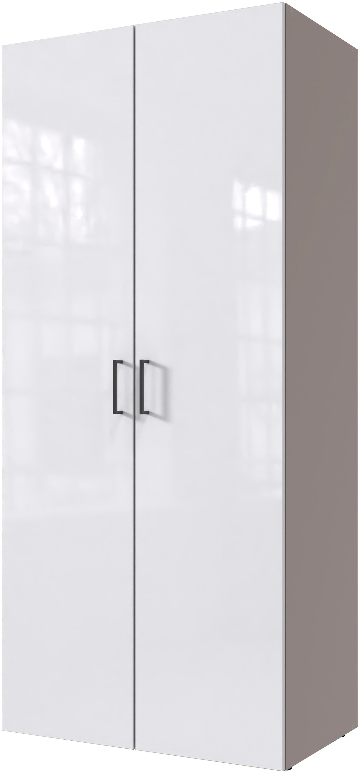 Wimex Kleiderschrank »Mugano,in 3 Breiten, 2 Tiefen, viele Farben, Made in günstig online kaufen