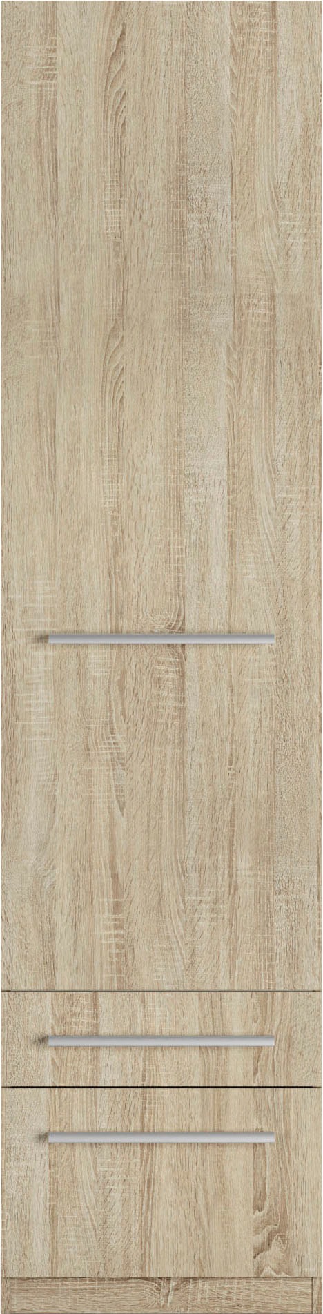 priess Kleiderschrank »Schrank Garderobe Wäscheschrank Barcelona in 5 Breiten«, viel Stauraum, geräumige Schubkästen, mit Spiegel, MADE IN GERMANY