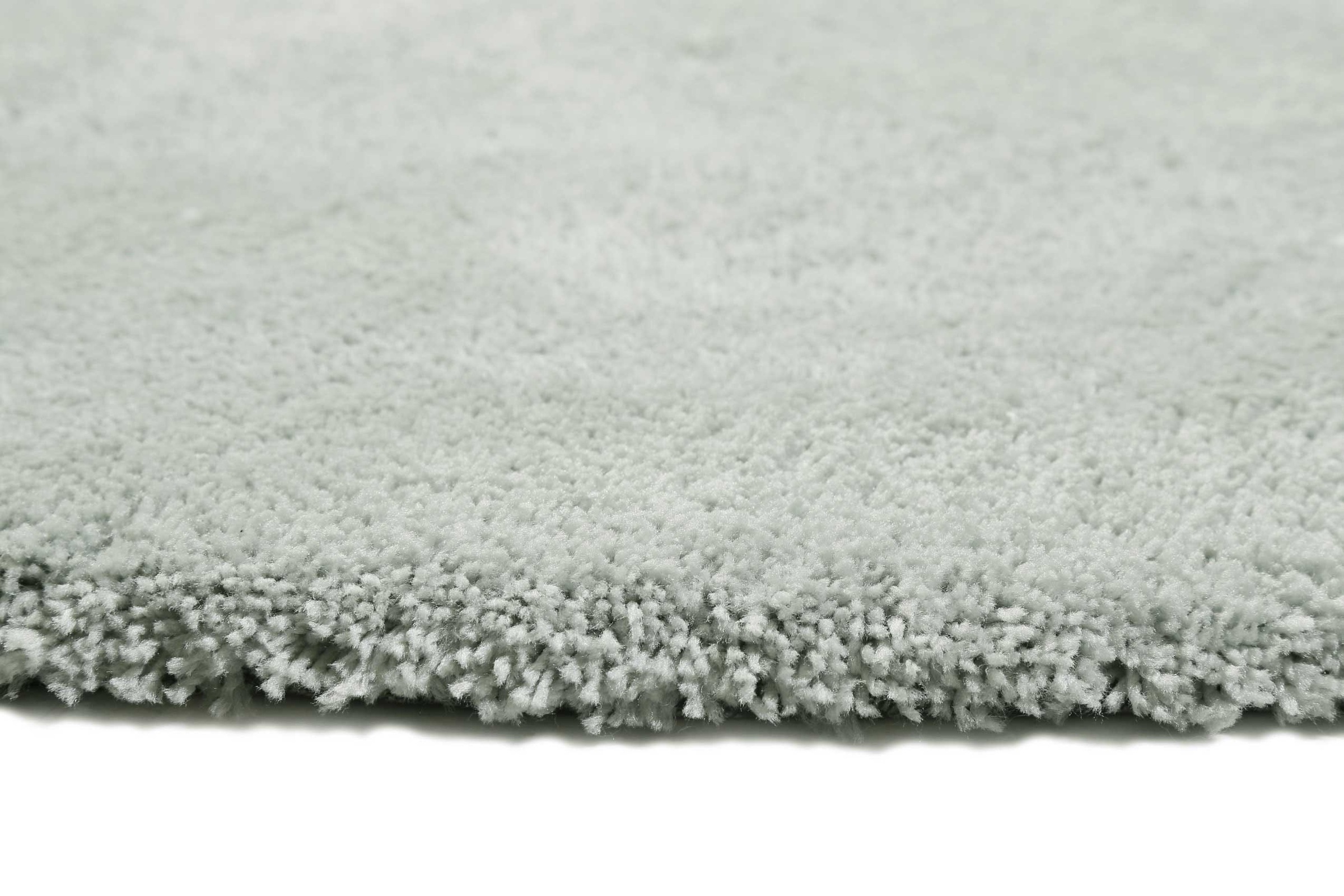 Esprit Hochflor-Teppich »Relaxx  ESP-4150«, rund, 25 mm Höhe, Wohnzimmer, sehr große Farbauswahl, weicher dichter Hochflor