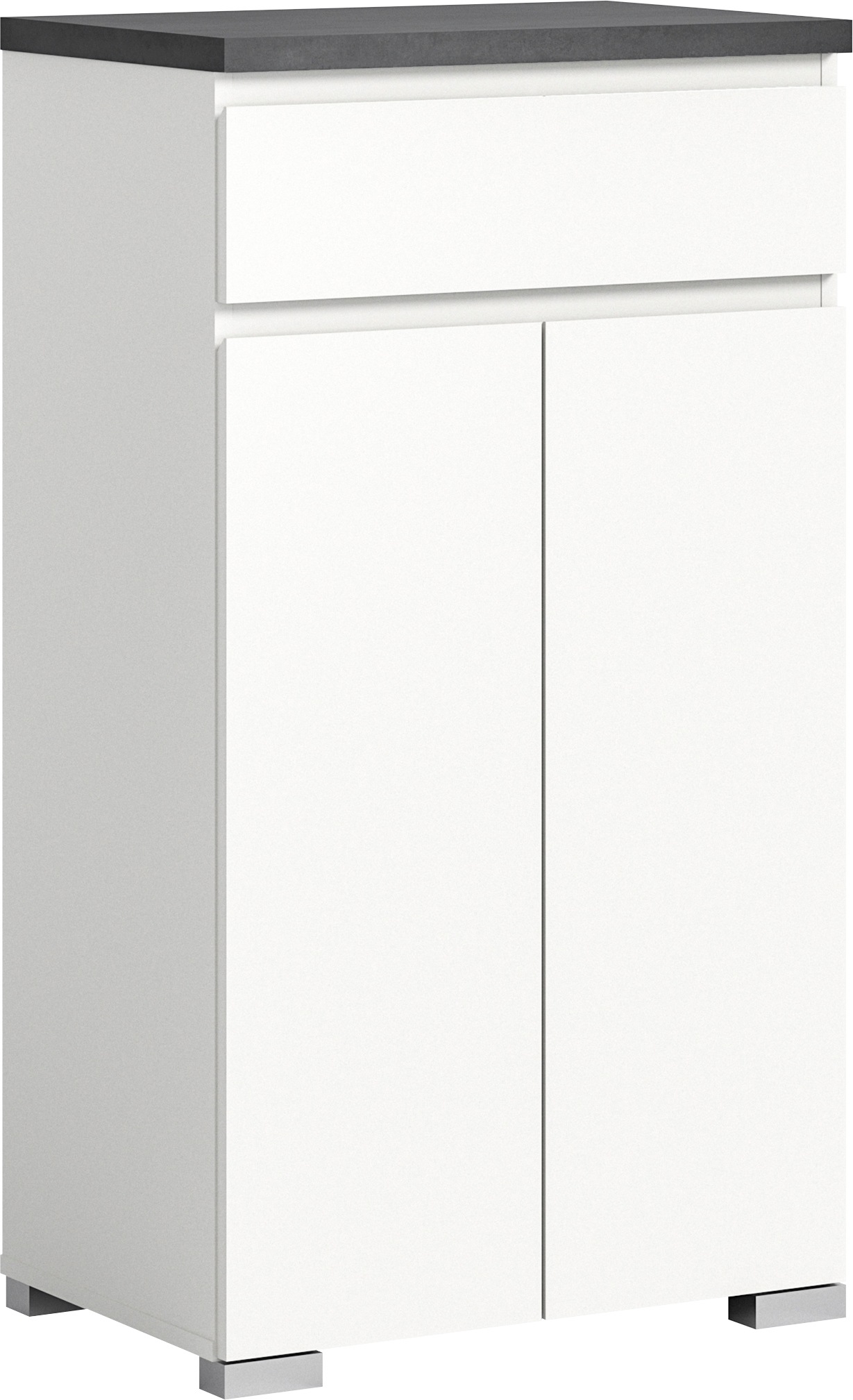 INOSIGN Schuhschrank »Skoskap, Tiefe 40 cm, 2 Türen, 1 Schubkasten, 4 Fäche günstig online kaufen