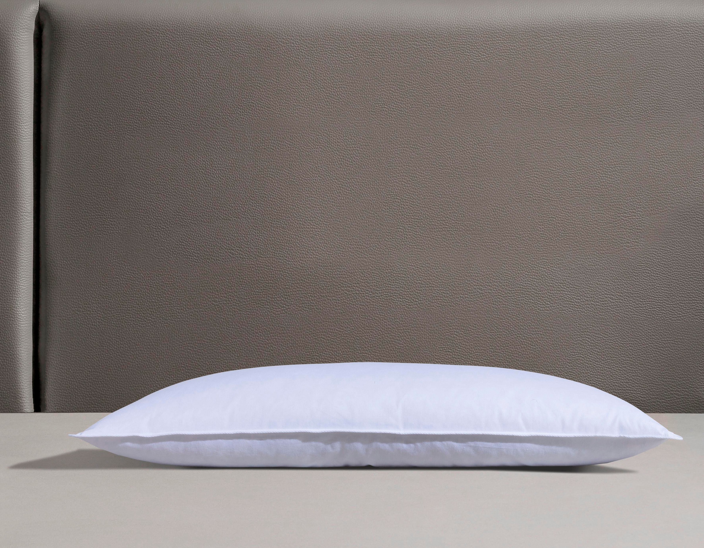 Hanse by RIBECO Federkopfkissen »Jonas« Füllung: 90 % Federn, 10 % Daunen 1 günstig online kaufen