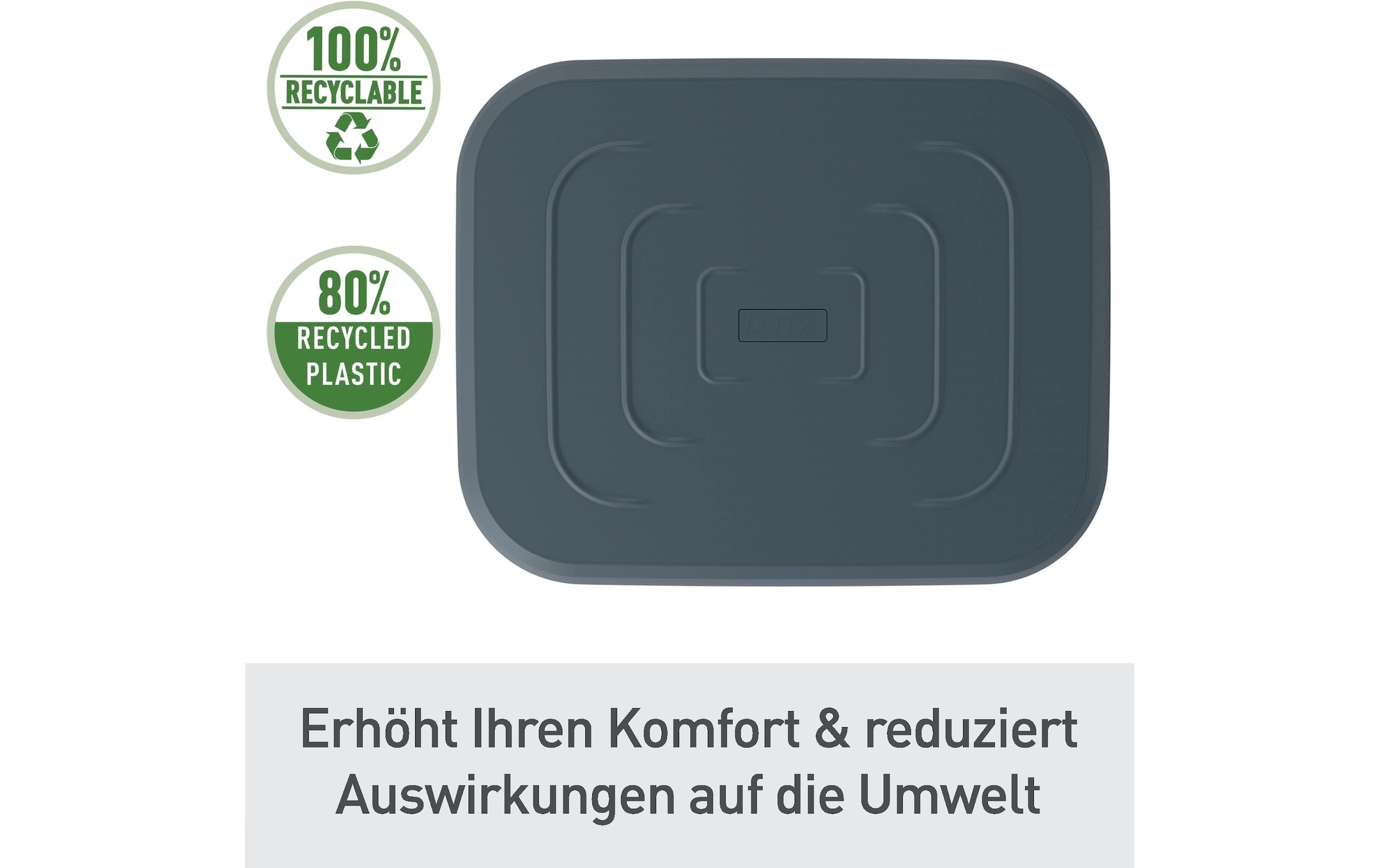 LEITZ Fußstütze »Ergo«