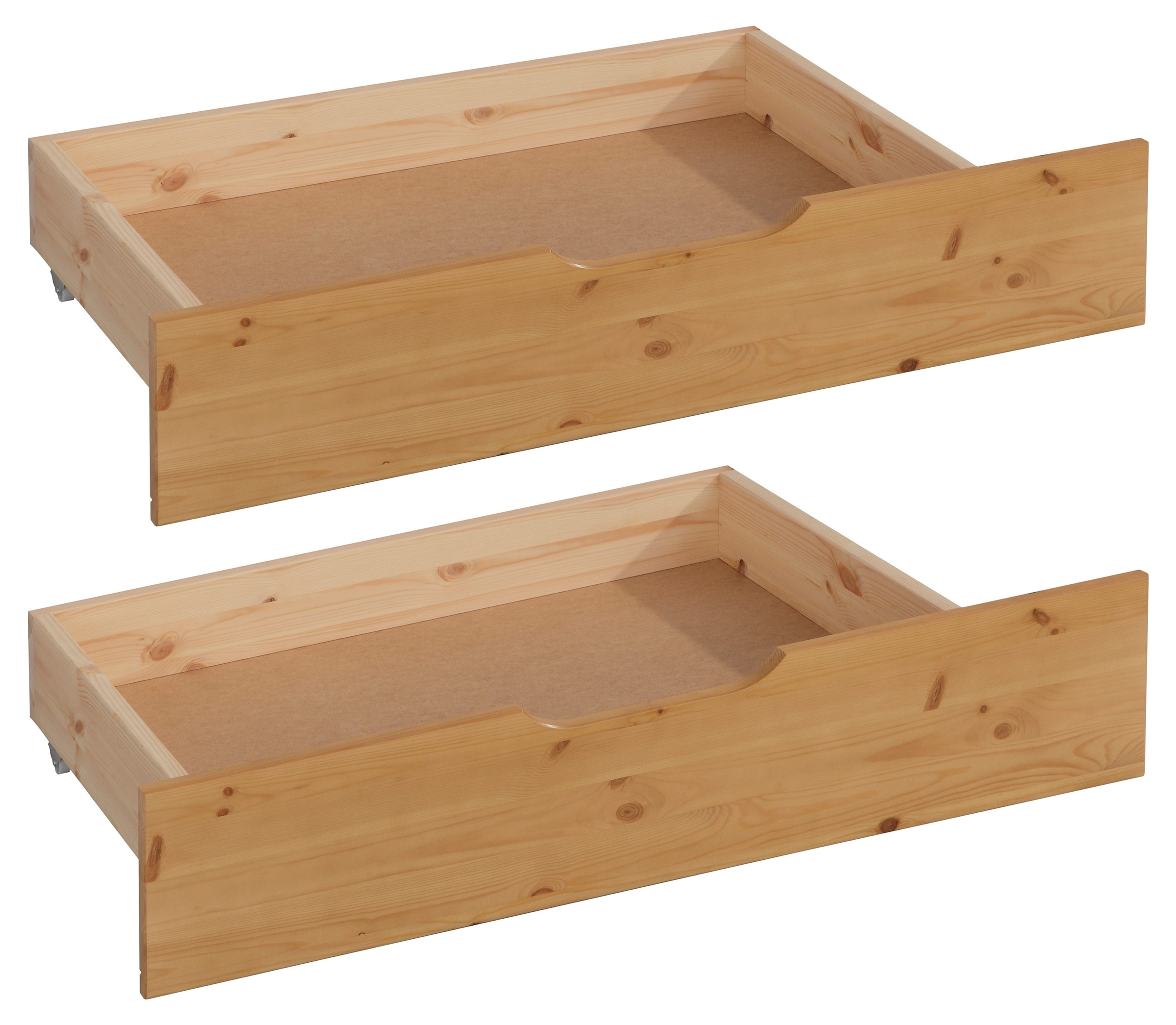 OTTO home Schublade »"FINJA "« zertifiziertes Massivholz, 2-teiliges Set