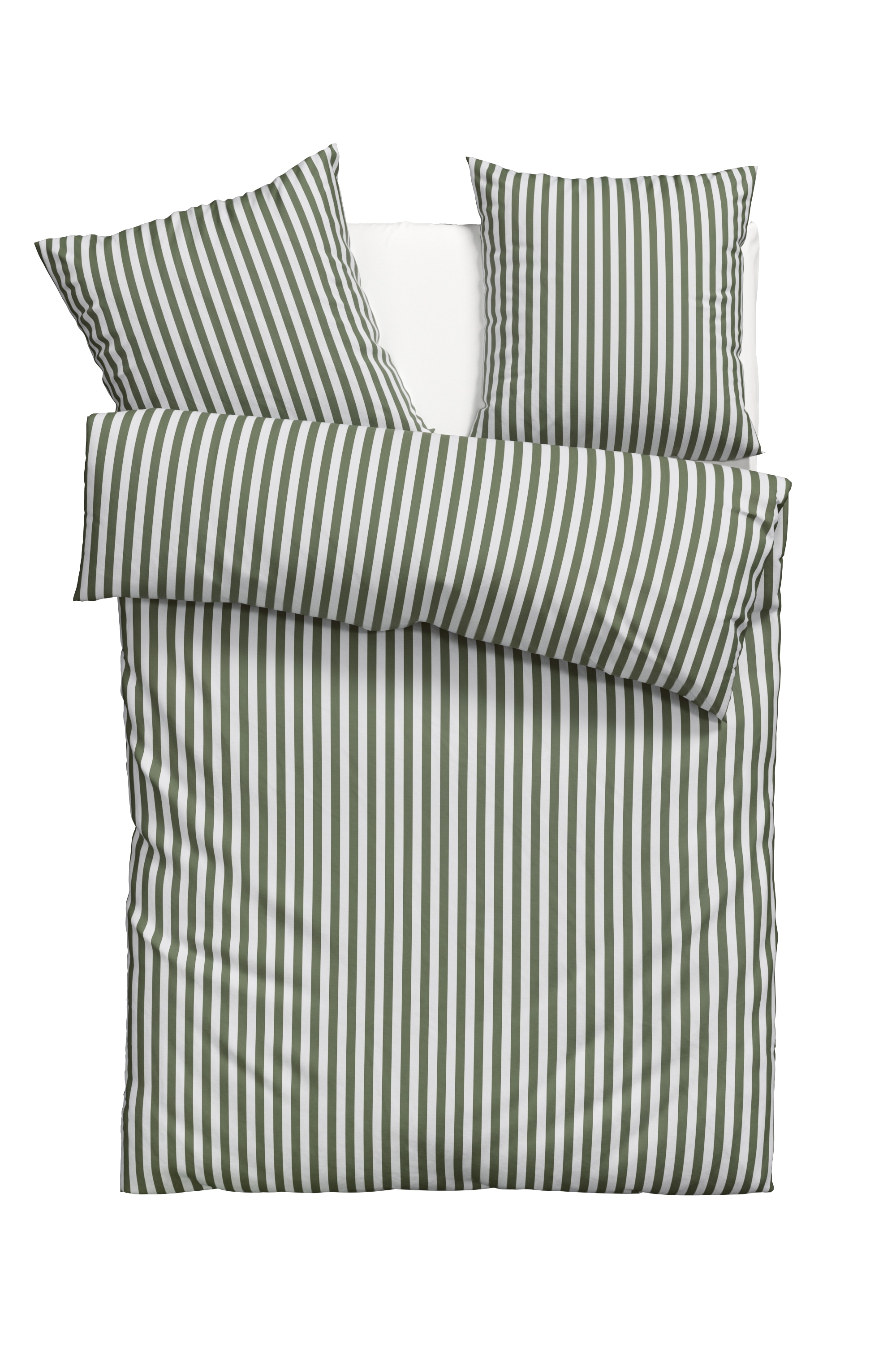 LeGer Home by Lena Gercke Bettwäsche »Linnea«, aus 100% Baumwolle, Streifendesign