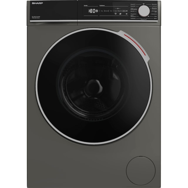 Sharp Waschmaschine »ES-NFH714CANA-DE«, ES-NFH714CANA-DE, kg, U/min online 1400 bei 7