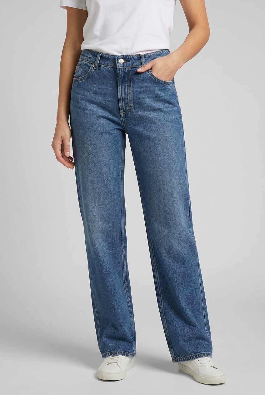 Marc O'Polo DENIM 5-Pocket-Jeans »Model Tomma, High Waist«