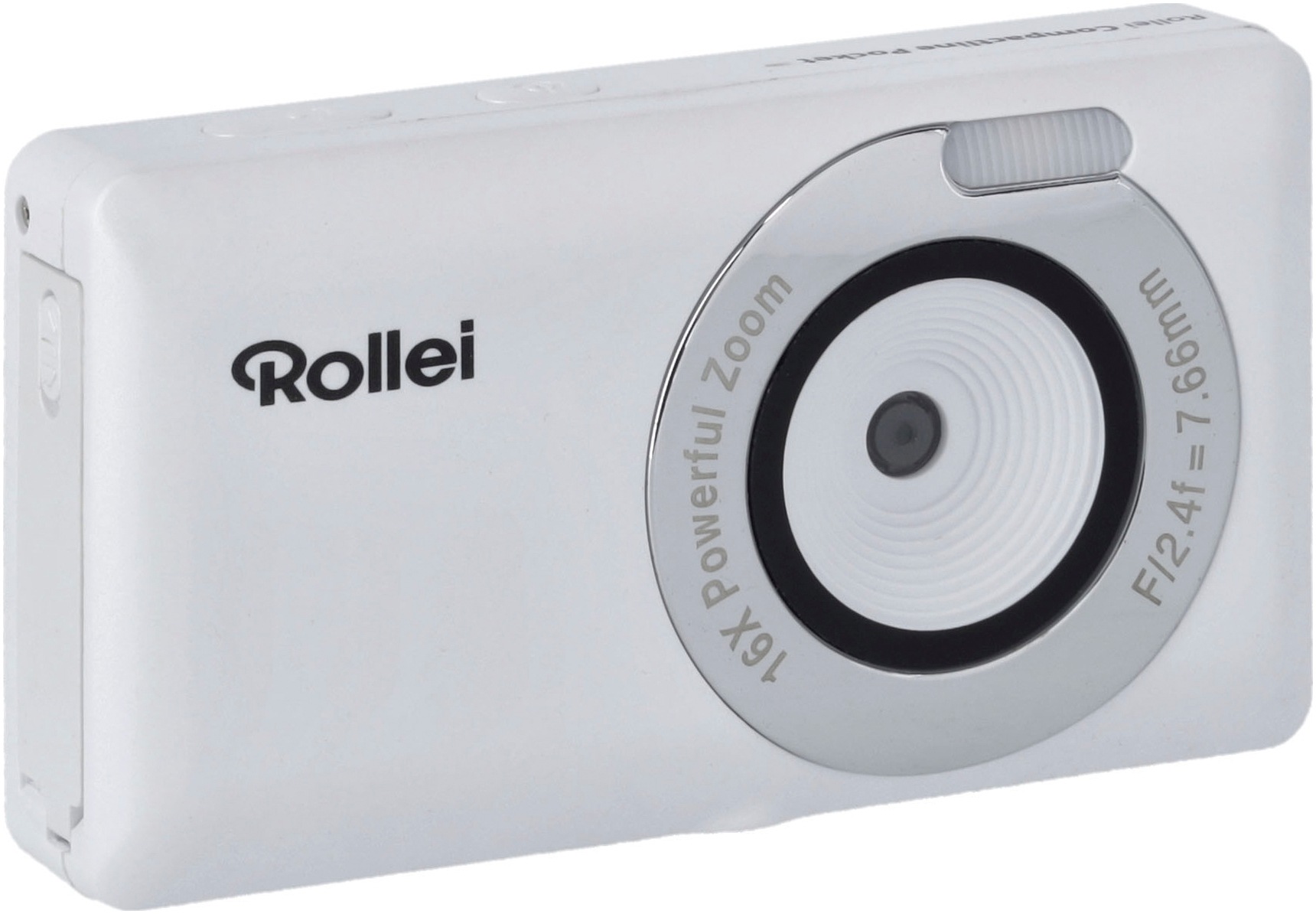 Rollei Kompaktkamera »Compactline Pocket«, 6,1, 50 MP