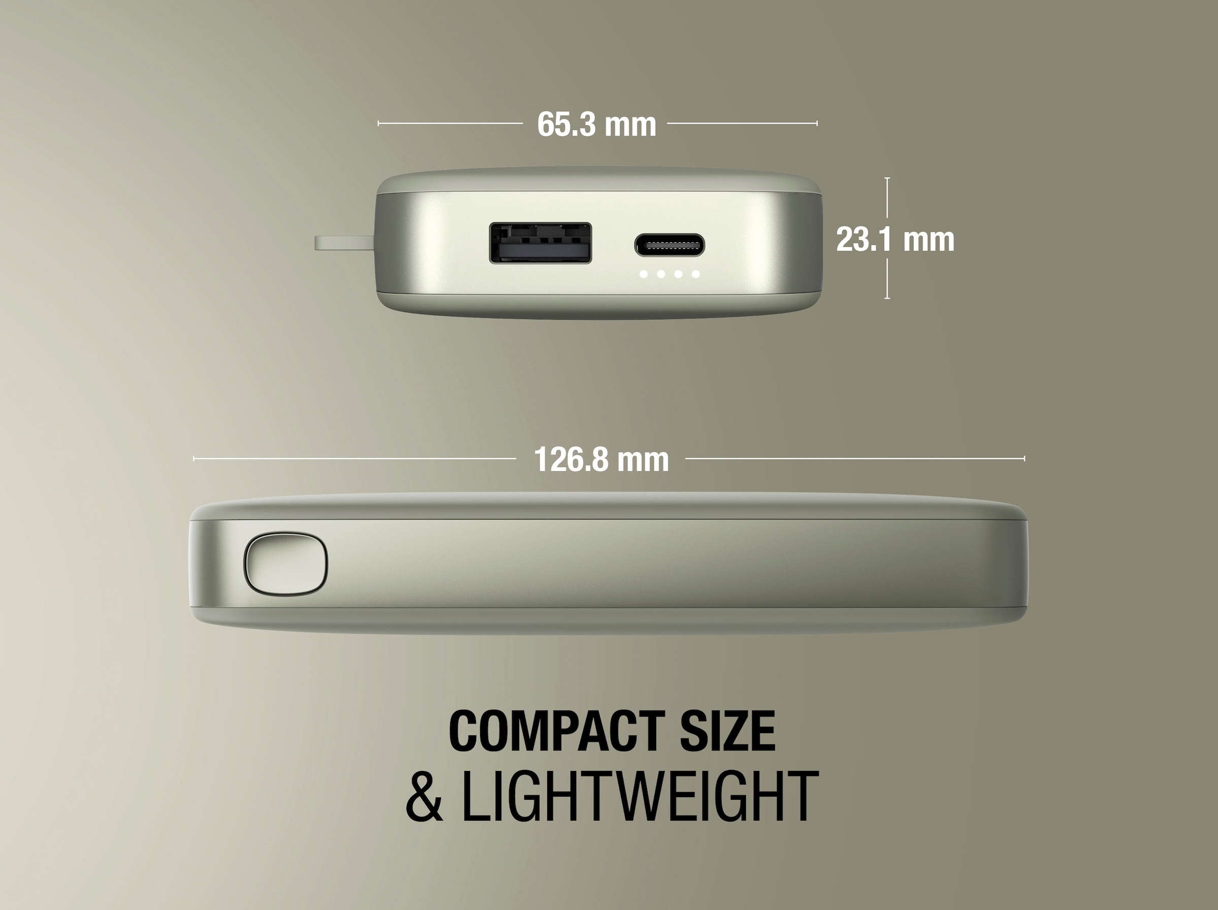 Fresh´n Rebel 20W kaufen USB-C, auf Pack »Power Powerbank & Fast mit Rechnung Ultra Charge PD« 12000mAh