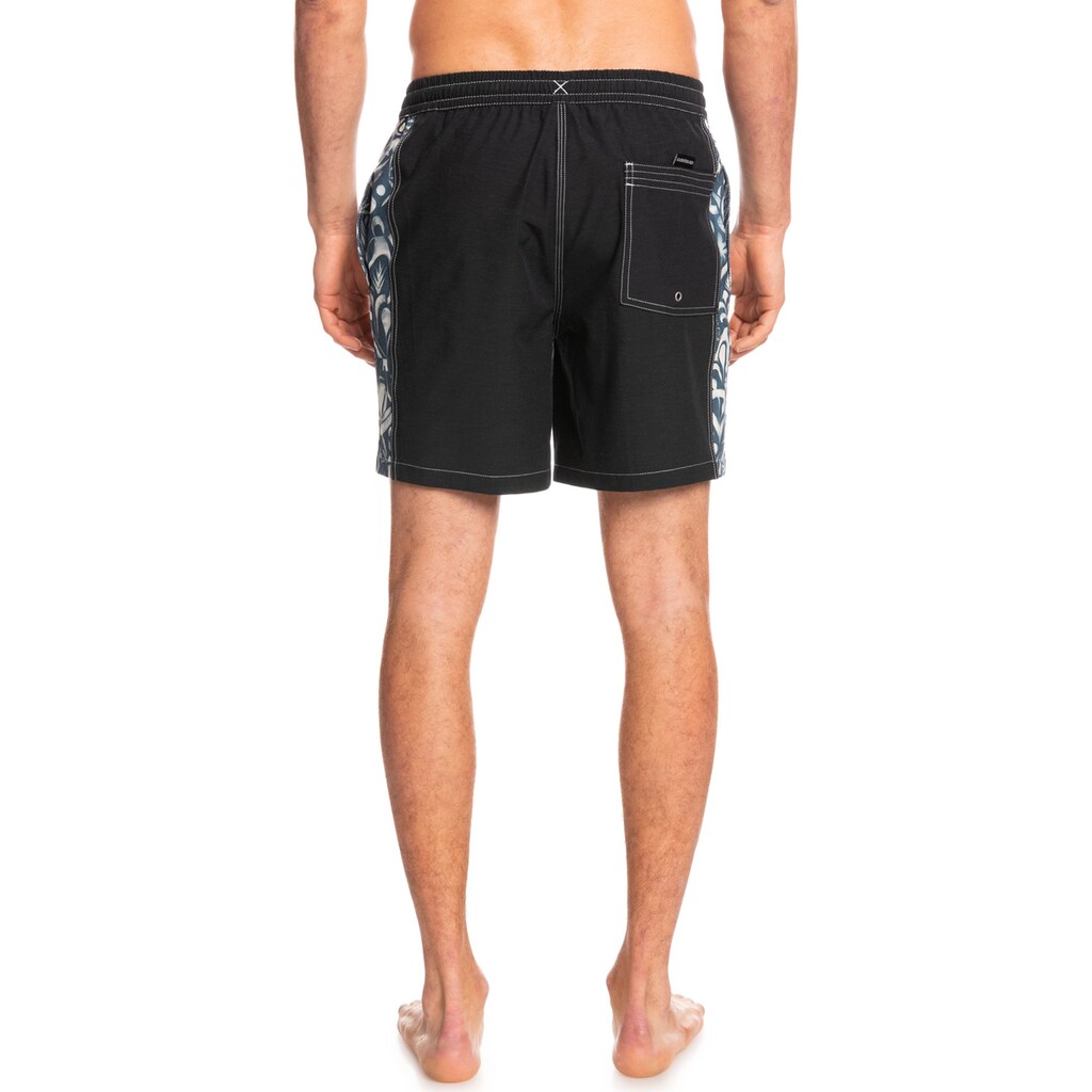 Quiksilver Badeshorts »OG Arch Blank Canvas 17"«