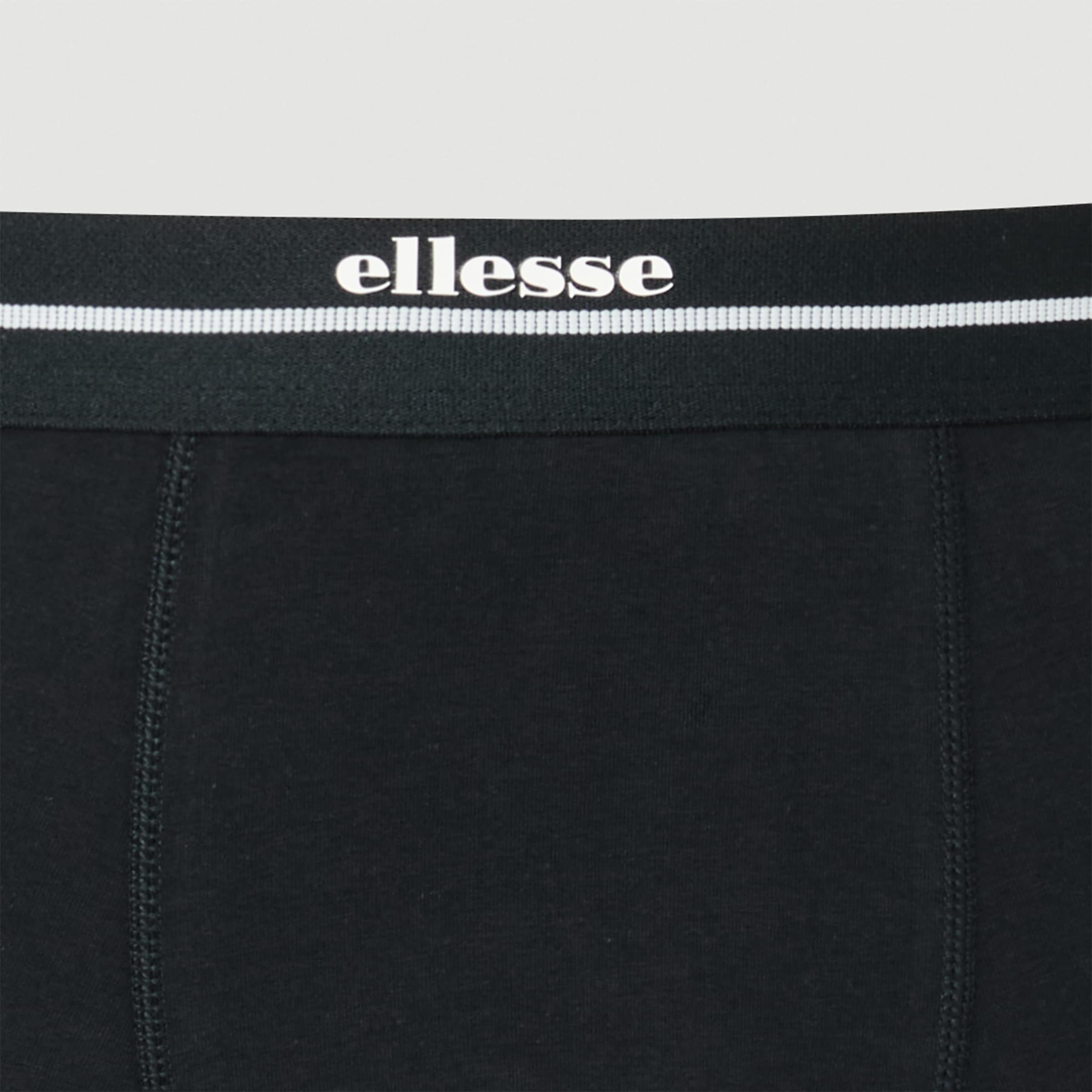Ellesse Boxershorts sportlicher Stil, für den Alltag, aus Baumwolle und Elasthan