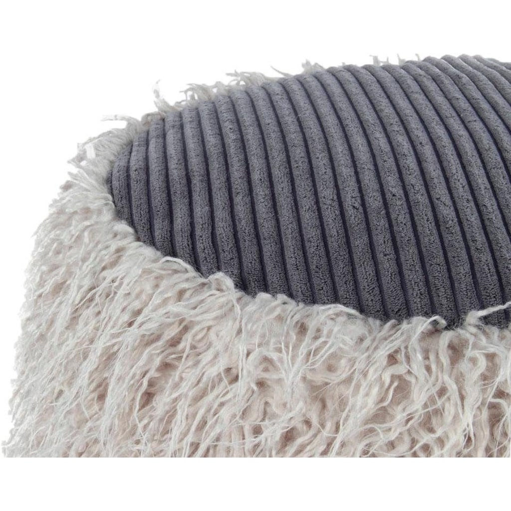 Kayoom Pouf »Bobtail 125«