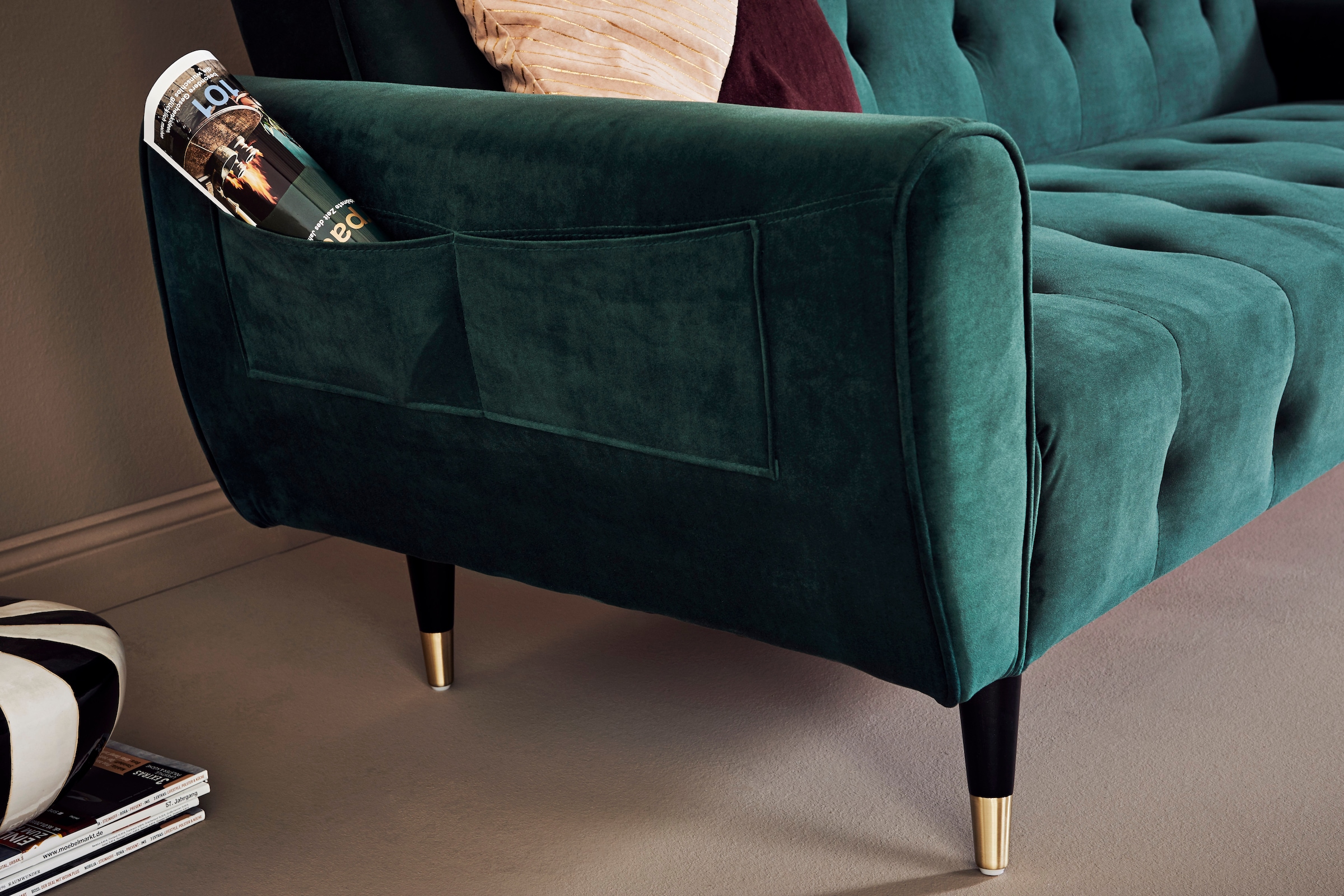 Jahnke 3-Sitzer »CHILLAX DREAM«