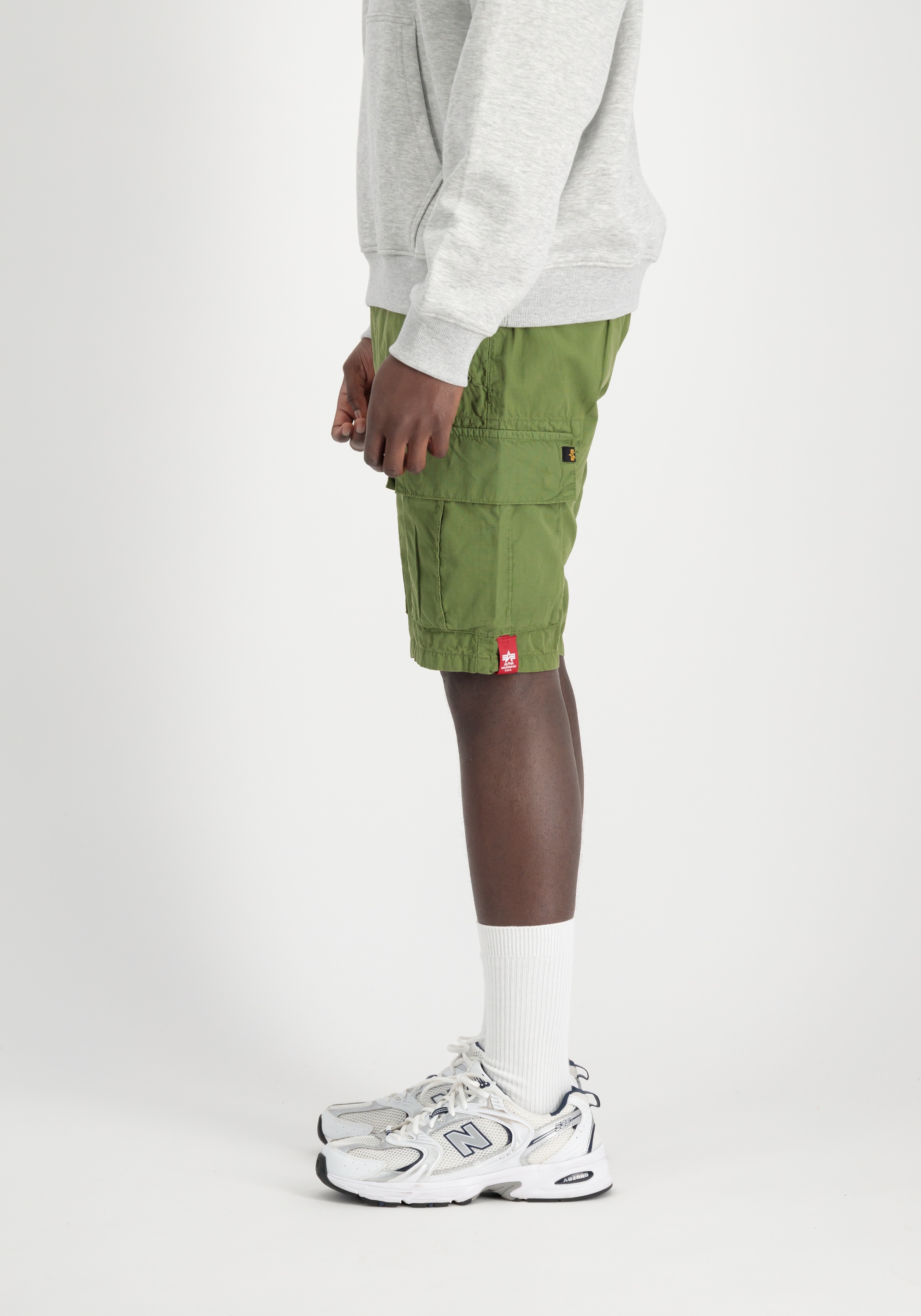 7. Bild von Alpha Industries Sweatshorts »Alpha Industries Men - Shorts Ripstop Jogger Short«