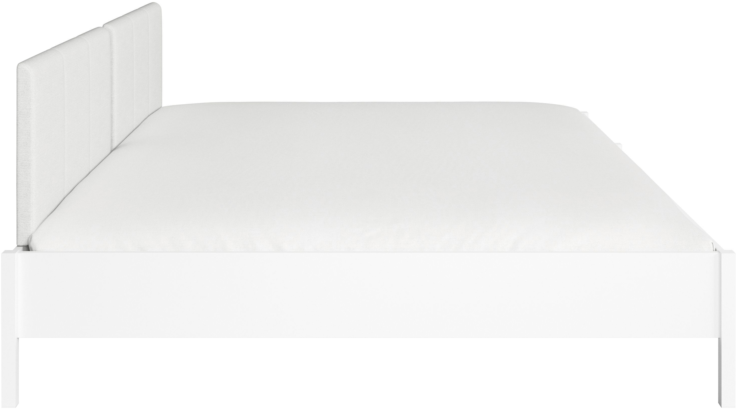 rauch Bett »Familienbett XXL Familiengröße Ehebett Doppelbett umbaubar«, Liegefläche 240x200 270x200 verschiedene Kopfteile MADE IN GERMANY