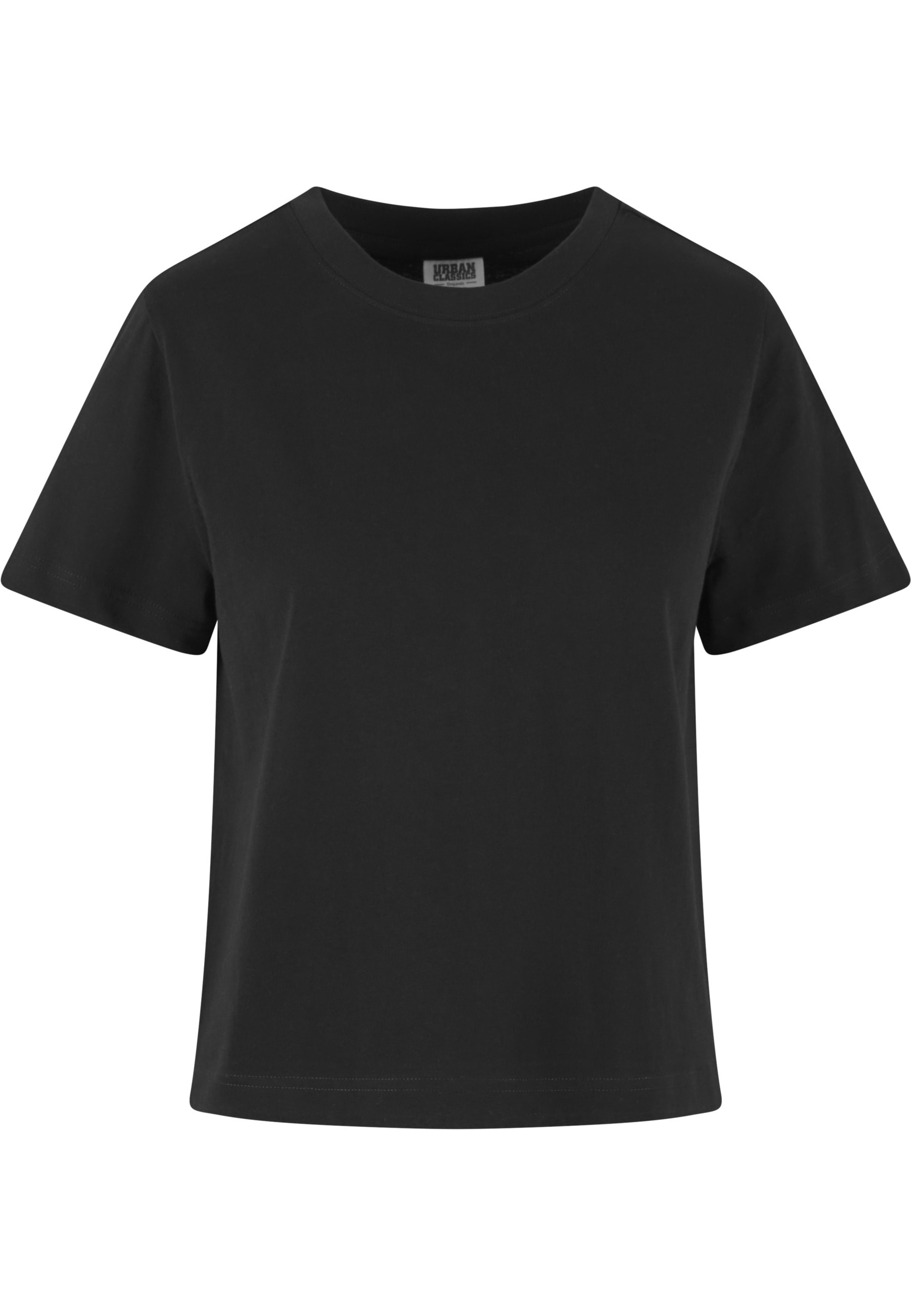 URBAN CLASSICS T-Shirt »Urban Classics Ladies Organic Boxy Tee« 1 Stk.