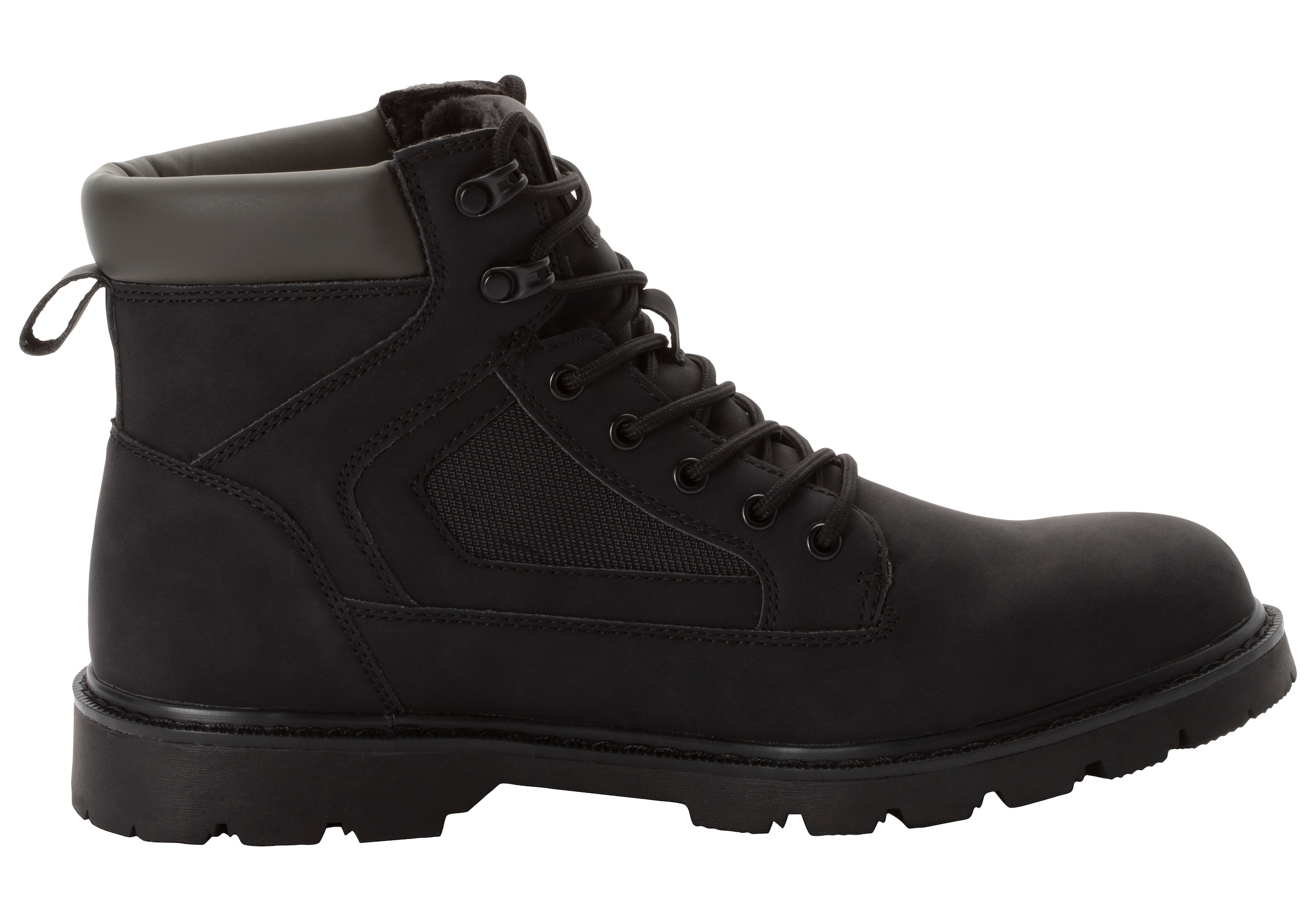 O'Neill Winterstiefel »PIKKO MEN HIGH«, Snowboots, Winterboots, Winterschuhe