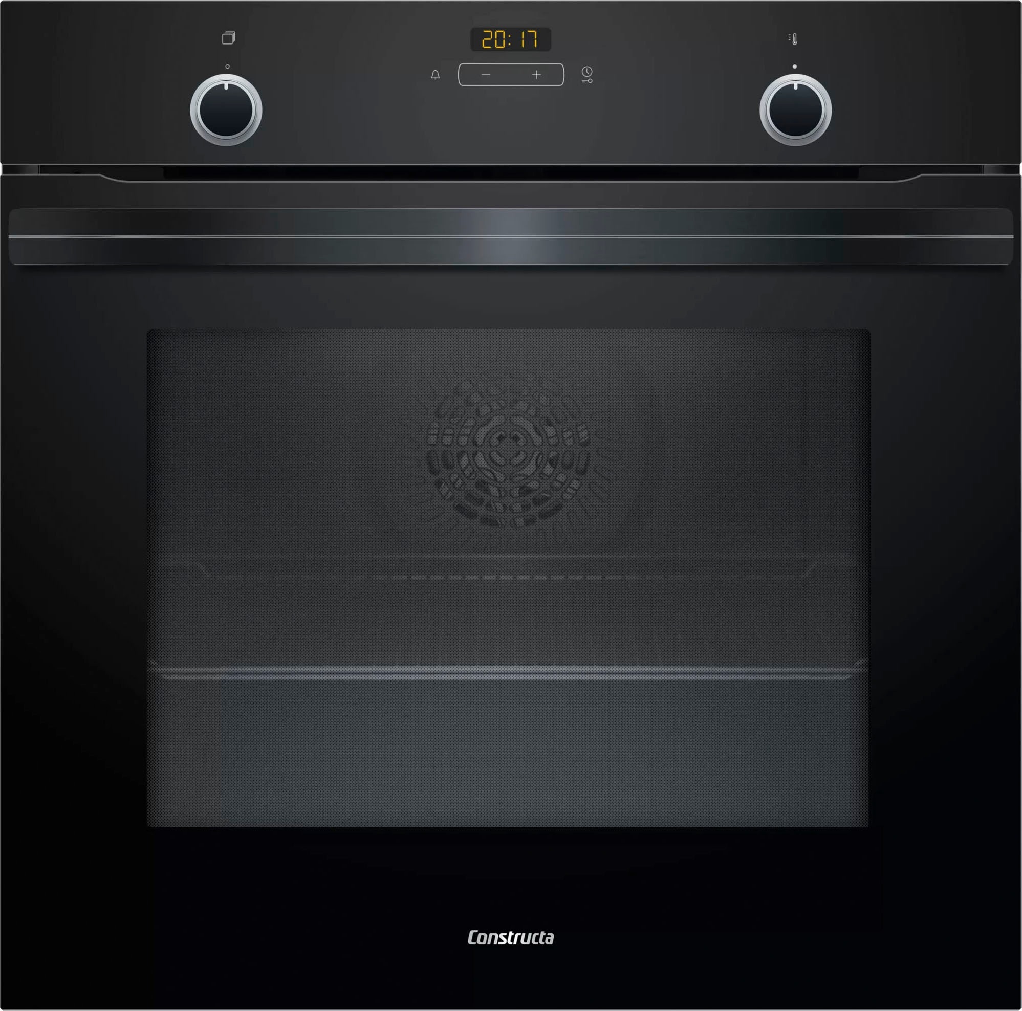4. Bild von Constructa Backofen-Set »CX5VI602«, CF4A60062, mit Teleskopauszug nachrüstbar