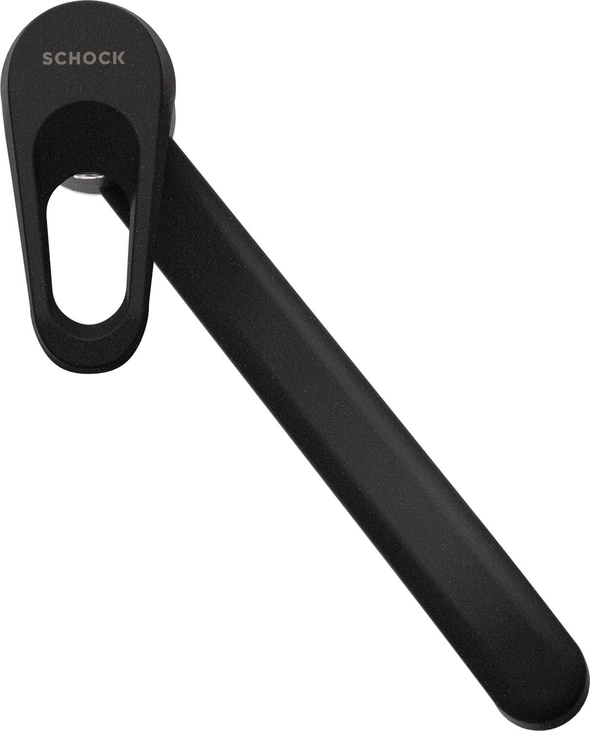 Schock Küchenarmatur »COSMO« Festauslauf, Wasserspar-Perlator, Schwenkbereich 360°