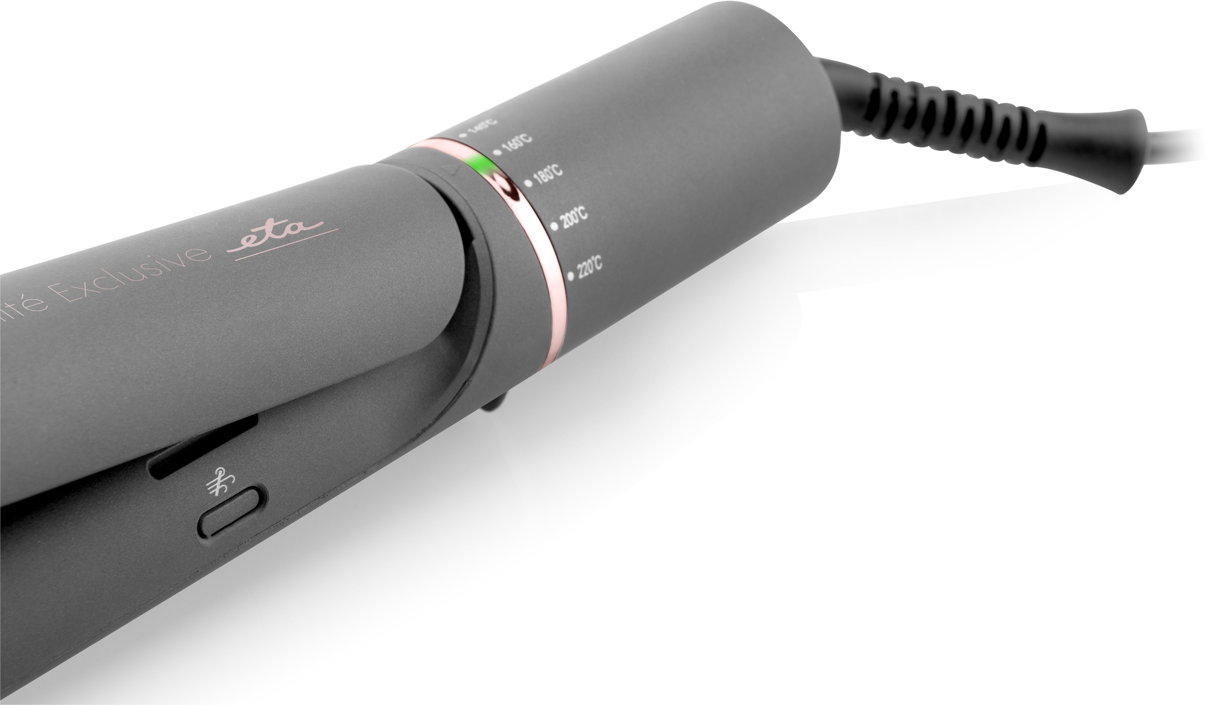 eta Glätt- und Lockenstab »Airplus Styler 2-in-1 Fenite Exclusive mit Kaltluftfunktion«, 2-in-1 Styler mit Kaltluft für langanhaltendes & schonendes Styling
