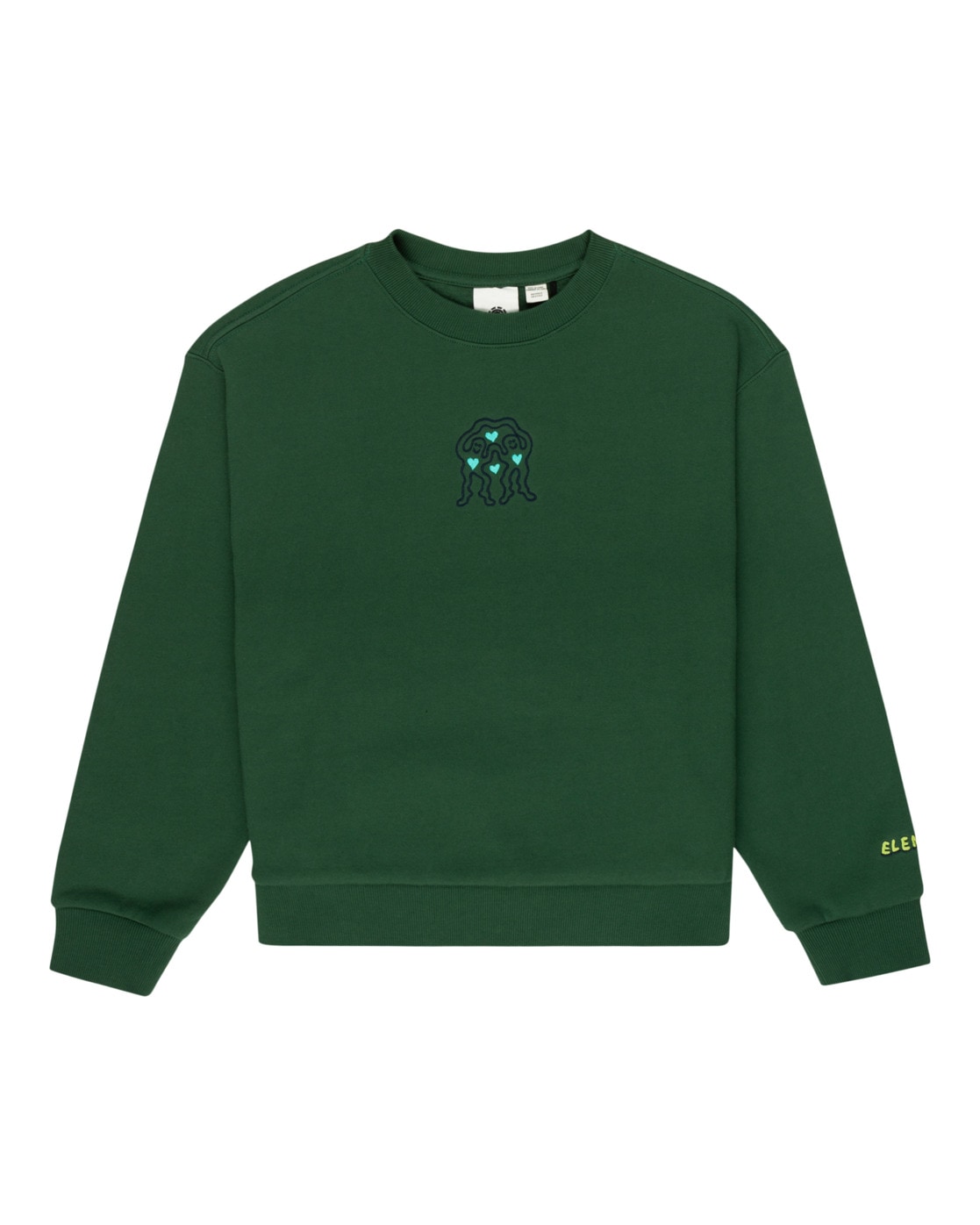 Element Sweatshirt »Cornell Cipher«