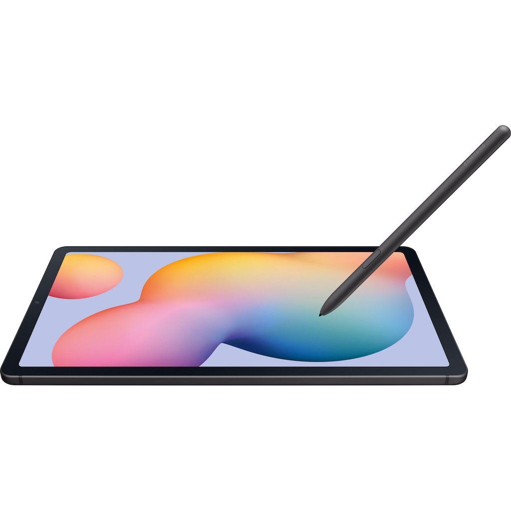 Samsung Tablet »Galaxy Tab S6 Lite LTE«, (Android,One UI,Knox)