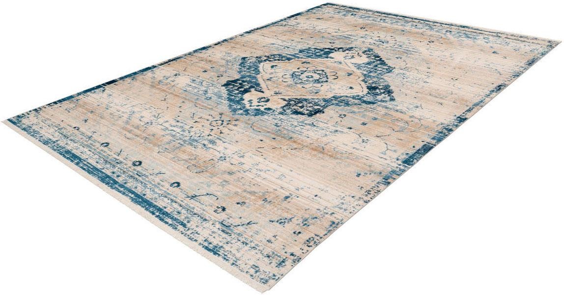 Arte Espina Teppich »Baroque 500«, rechteckig, 5 mm Höhe, Wohnzimmer