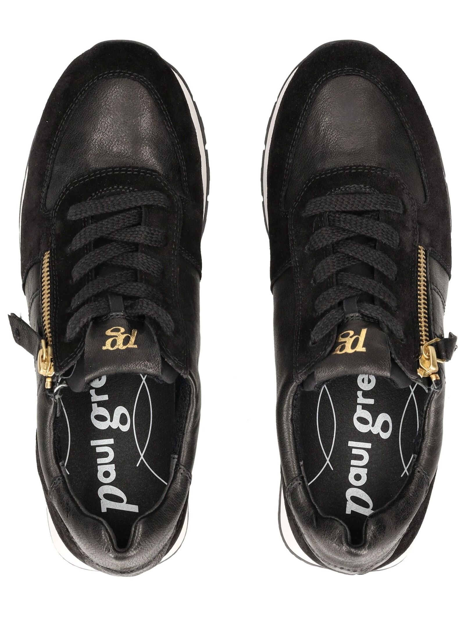 Paul Green Sneaker »Paul Green Sneaker Leder«