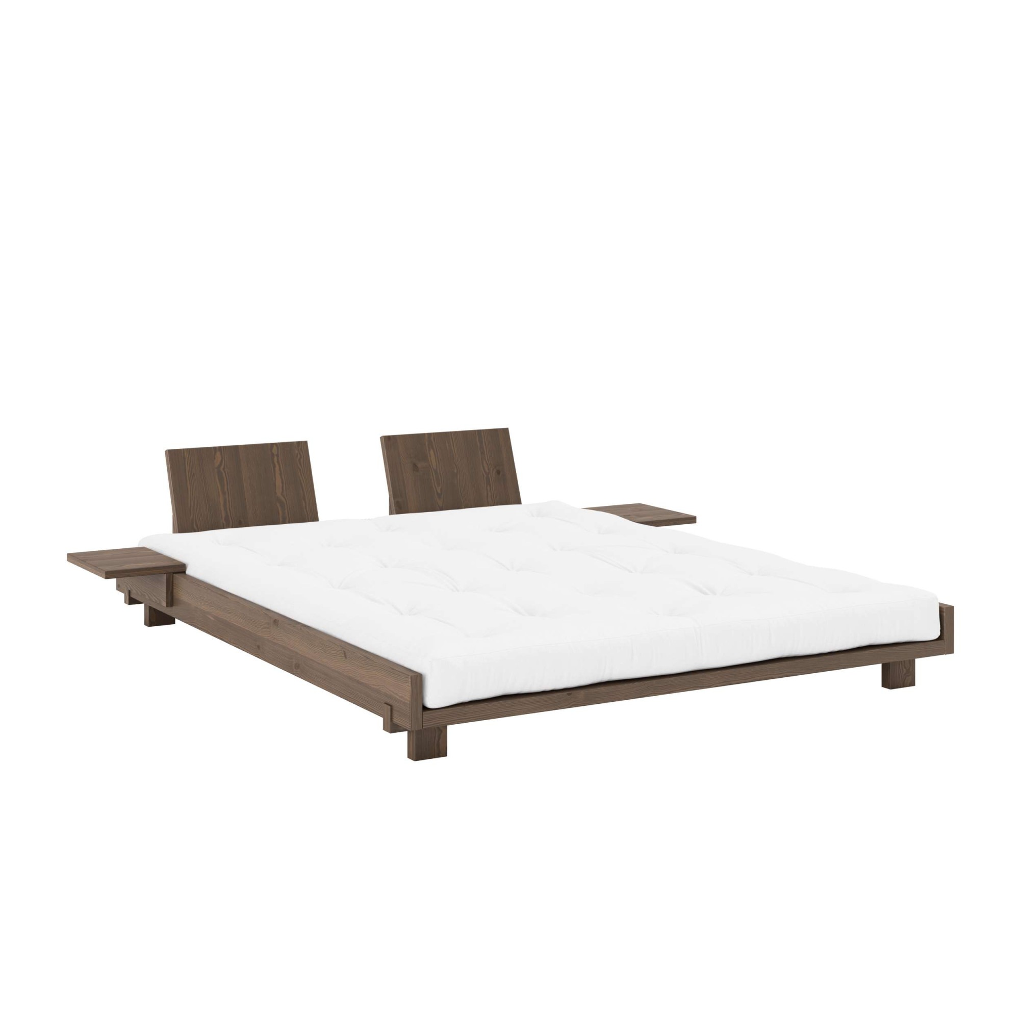 Karup Design Bettgestell »Social Bed, ohne Matratze, FSC®-zertifiziertes Ma günstig online kaufen