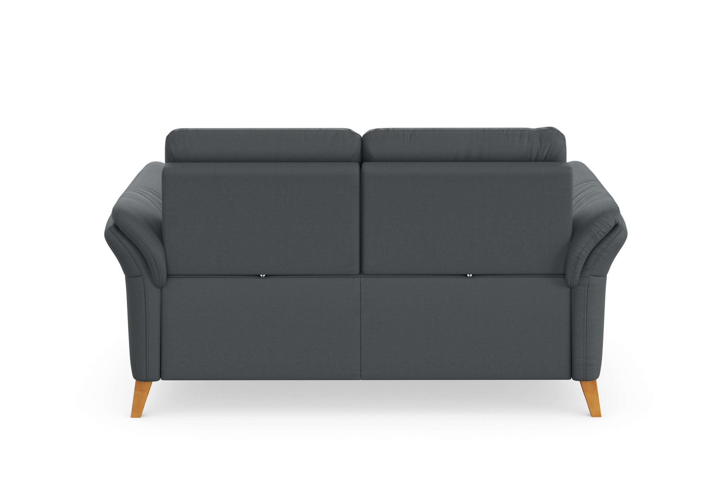sit&more 2-Sitzer »Göteborg«, inklusive Sitztiefenverstellung und Federkern