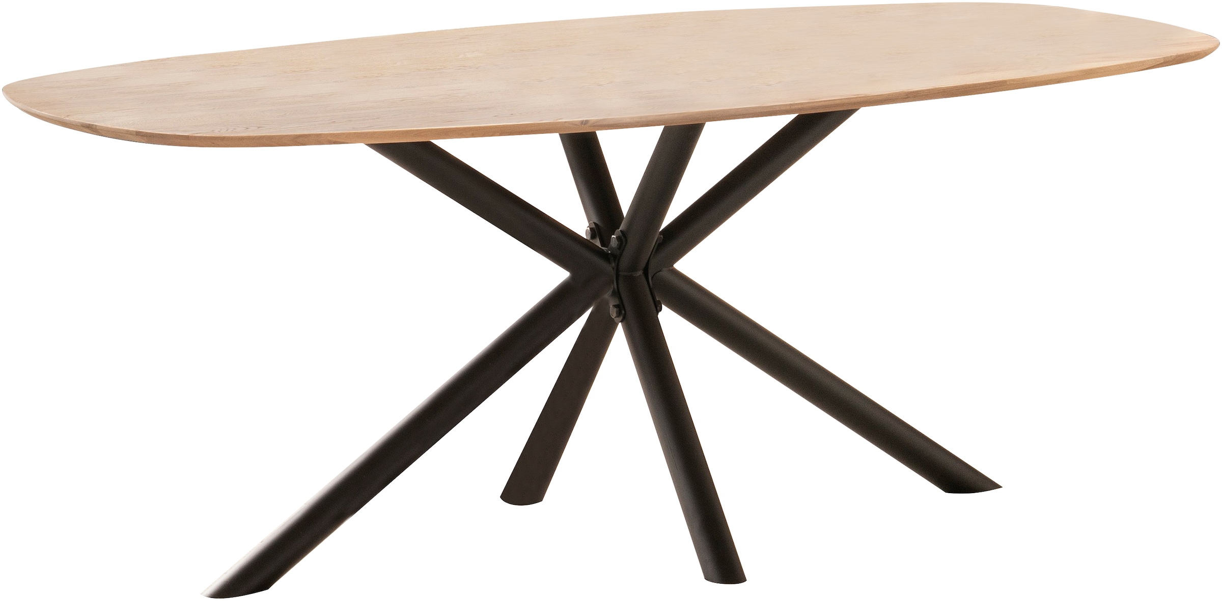 Home affaire Esstisch »Vermont«, (2 St.), tolle Optik günstig online kaufen