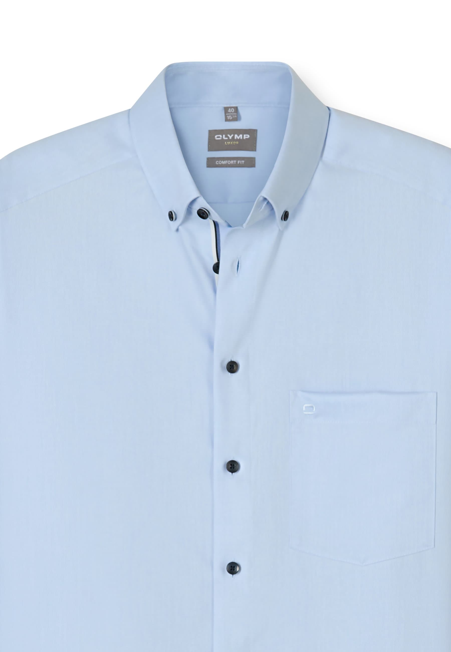 OLYMP Businesshemd »OLYMP Luxor, comfort fit, Businesshemd, Button-down«