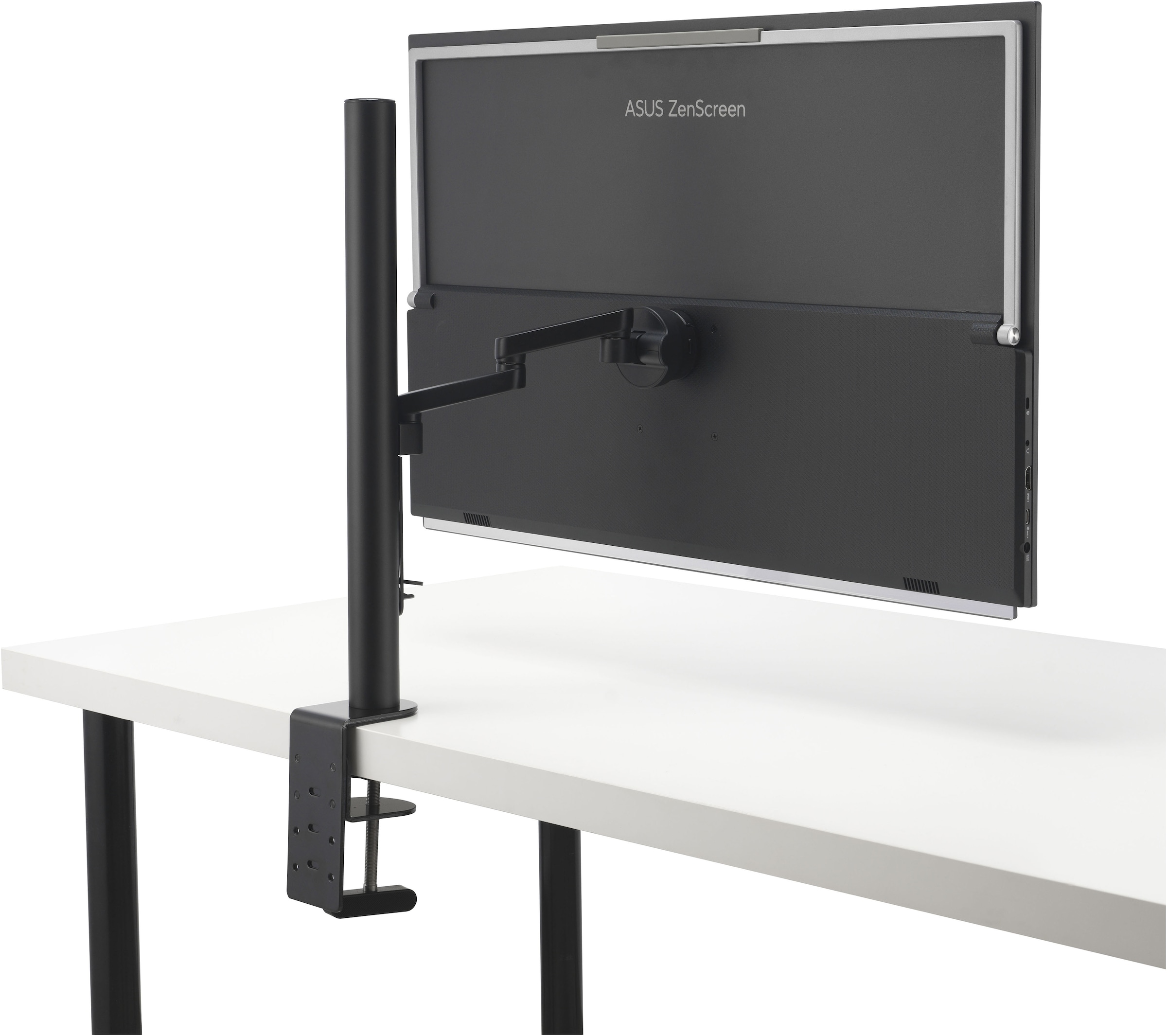 Asus Portabler Monitor »MB27ACF« 69 cm/27 ″  2560 x 1440 px Quad HD 5 Reaktionszeit 100 Hz