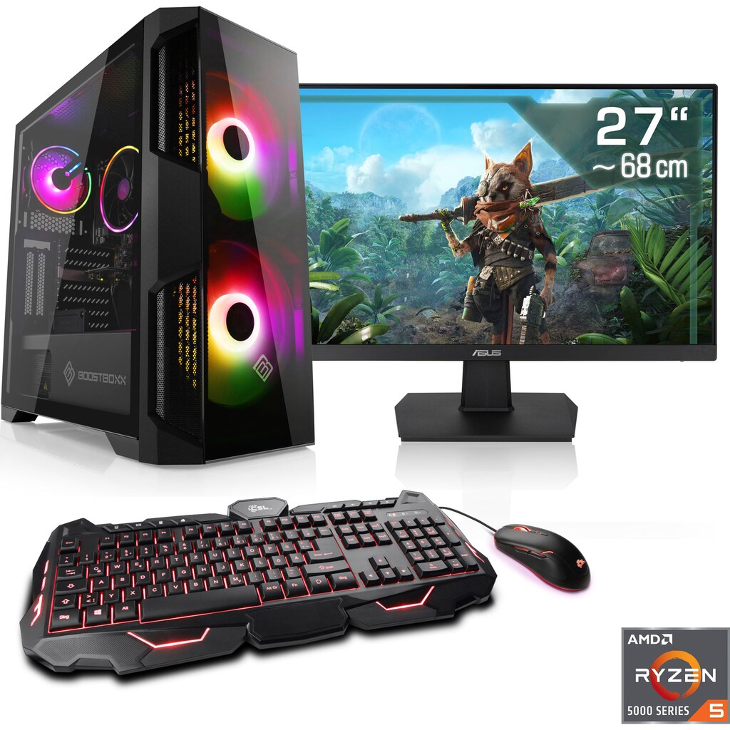 CSL Gaming-PC-Komplettsystem »Sprint V8559«