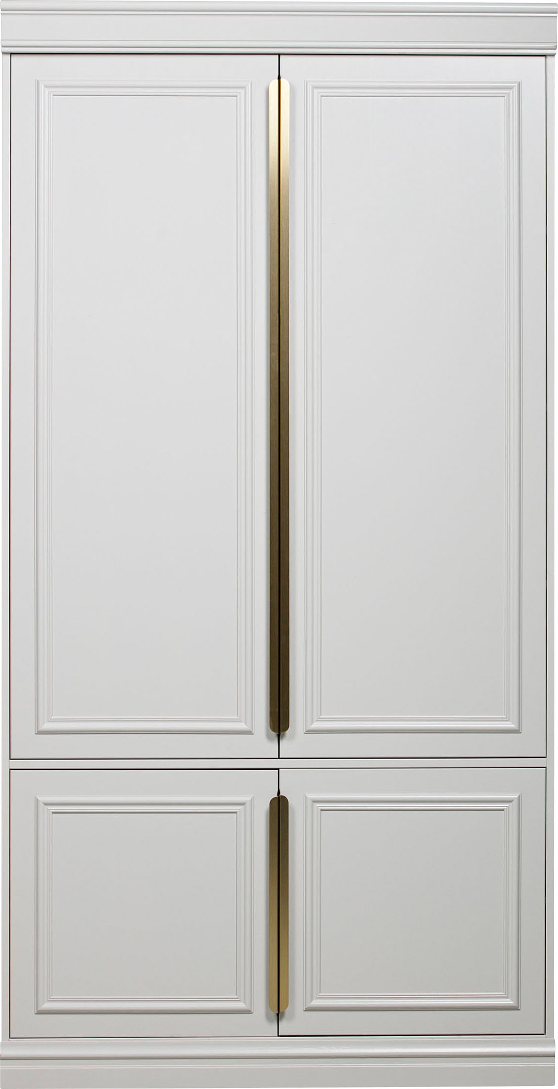 WOOOD Garderobenschrank »Organize«, viel Stauraum, Höhe 215 cm
