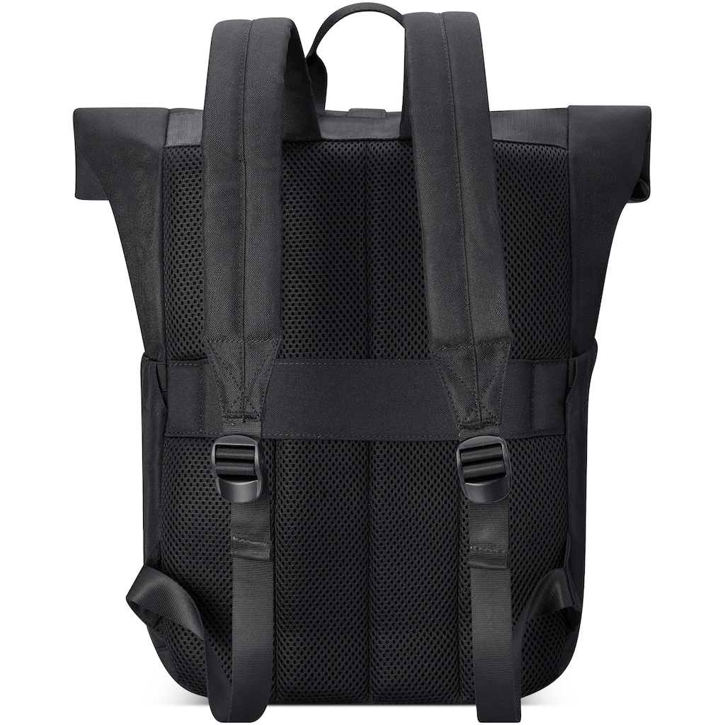 Delsey Laptoprucksack »Citypak Rolltop«