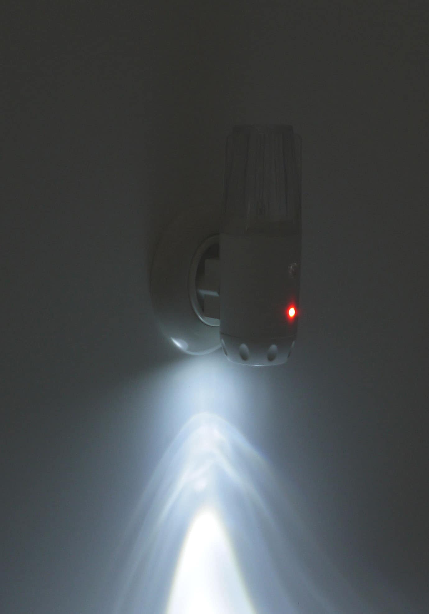 niermann LED Nachtlicht »Nachtlichter«, 1 flammig, Leuchtmittel LED-Modul | LED fest integriert, Stecker- Nachtlicht Oval mit Dämmerungssensor Set aus 2 Stück