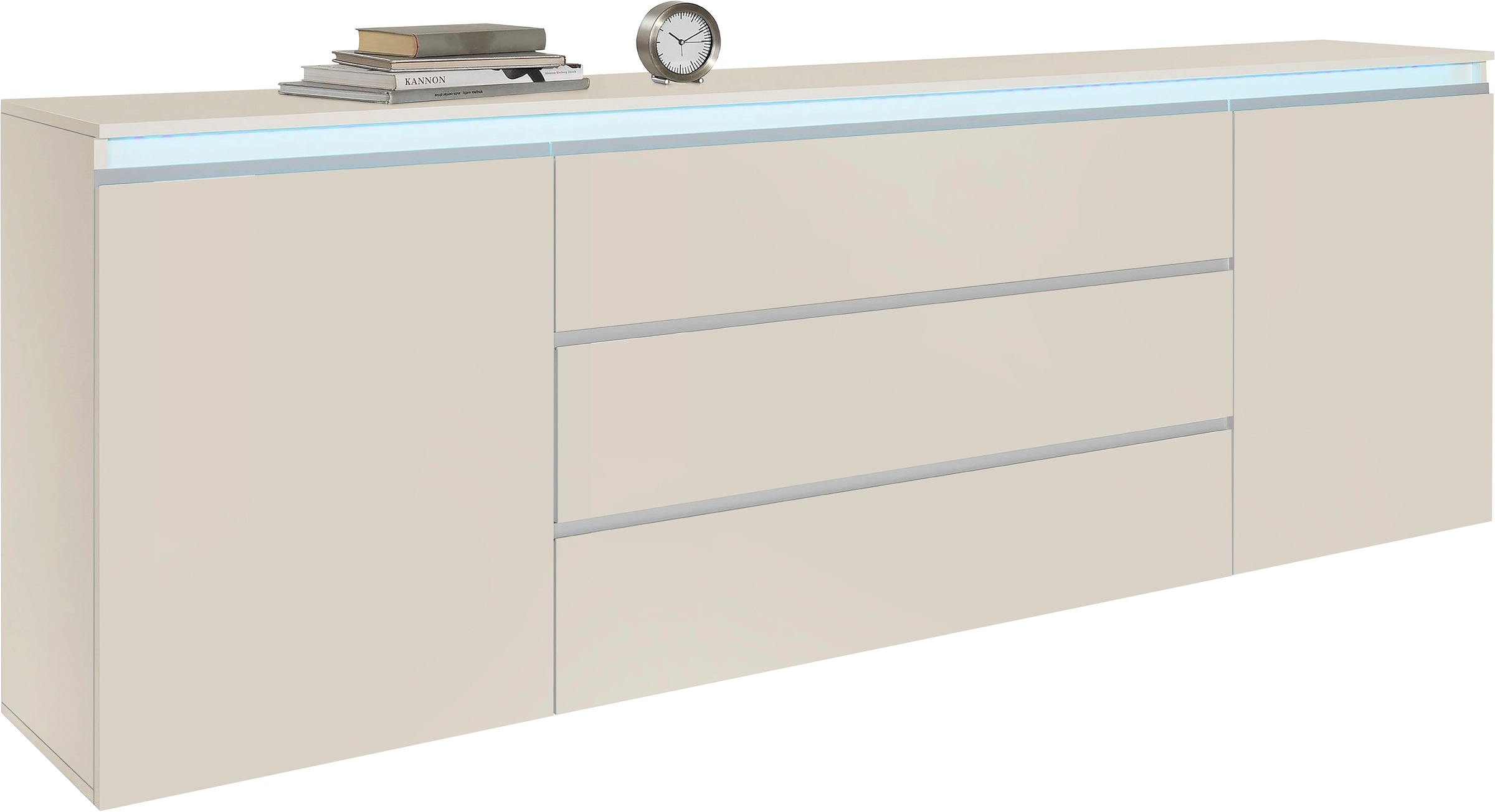 INOSIGN Sideboard »Magic, Kommode, Schrank, Stauraumschrank« Hochwertiger A günstig online kaufen