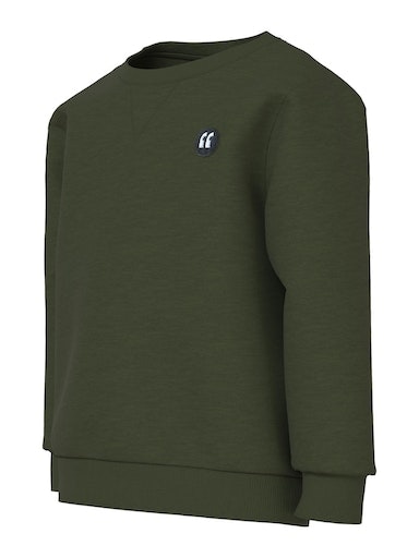 Name It Sweatshirt »NMMVIMO LS SWEAT BRU NOOS«