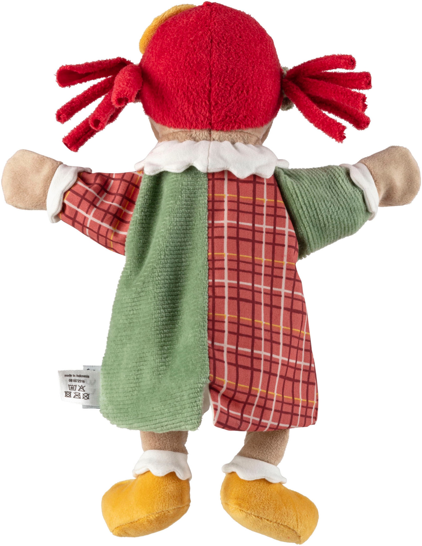 Sterntaler® Handpuppe »Clown«
