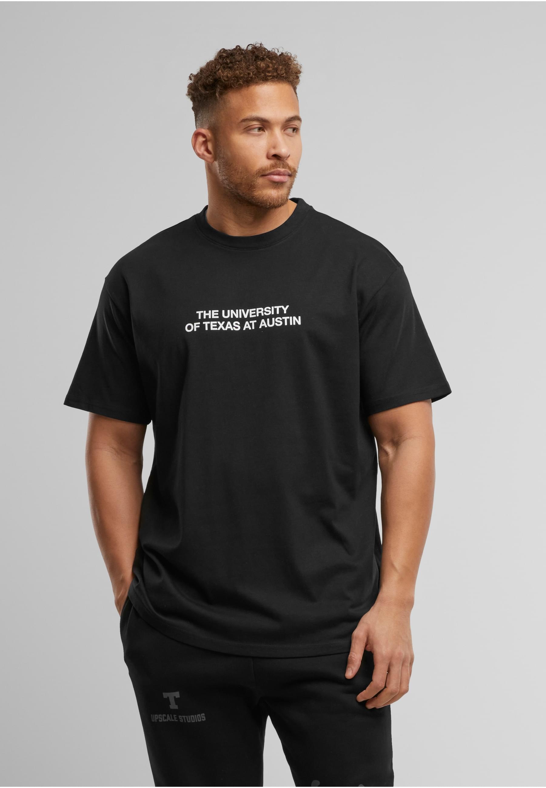 Upscale by Mister Tee T-Shirt »Upscale by Mister Tee Texas Longhorns Football Oversize Tee« 1 Stk. tlg.