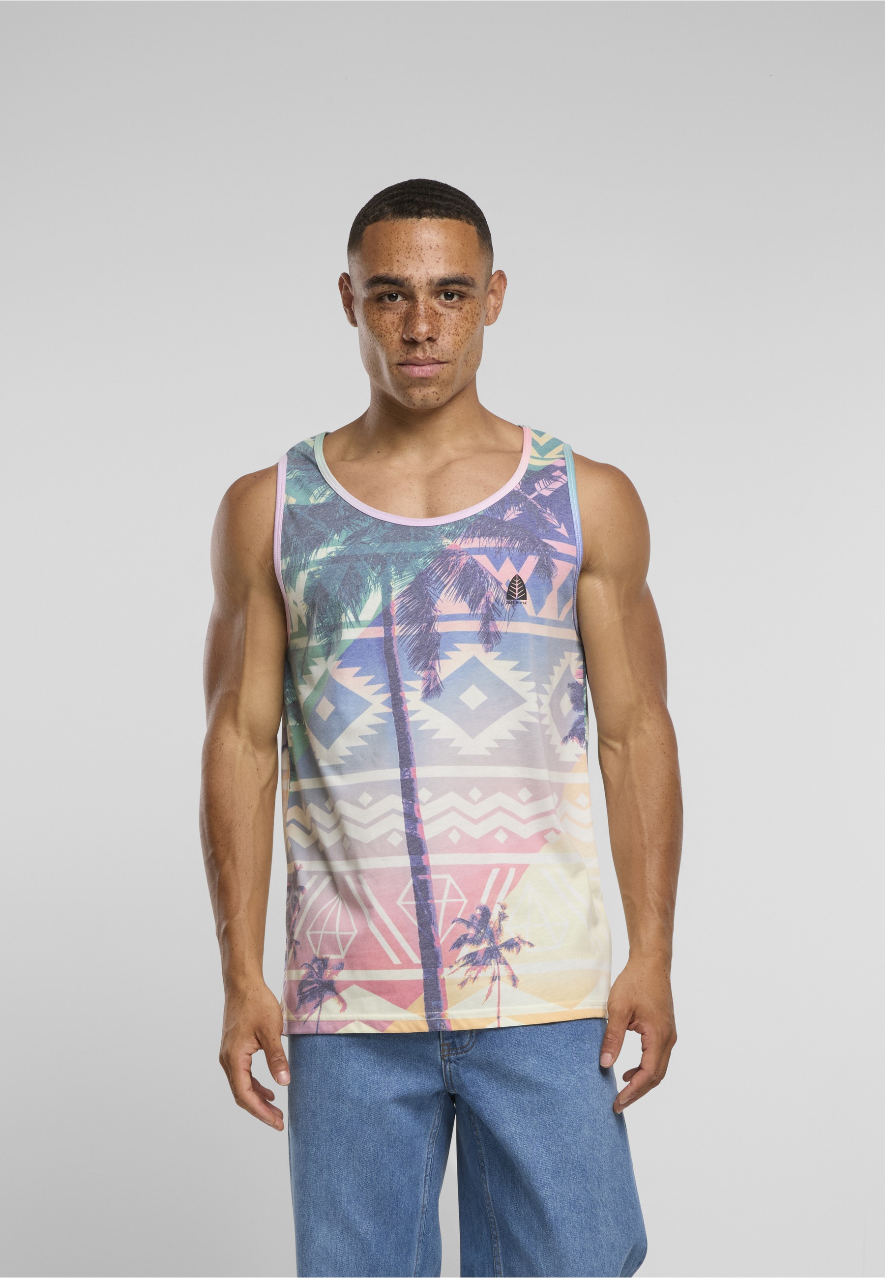 Just Rhyse Tanktop »Just Rhyse Just Rhyse William Tank Tops« 1 Stk.
