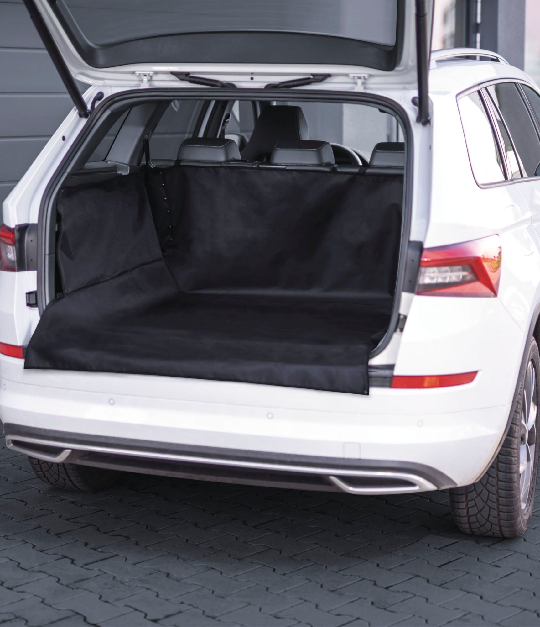 Cartrend Kofferraummatte »Kofferraum Schutzdecke SUV/Kombi«