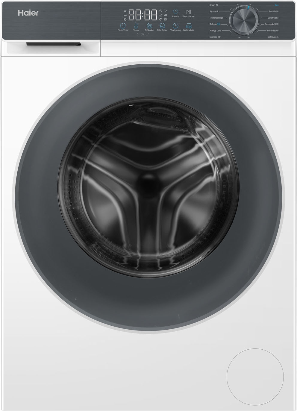 Haier Waschmaschine »HW100-BP14637« 10 kg 1400 U/min Smart AI Automatikprogramm