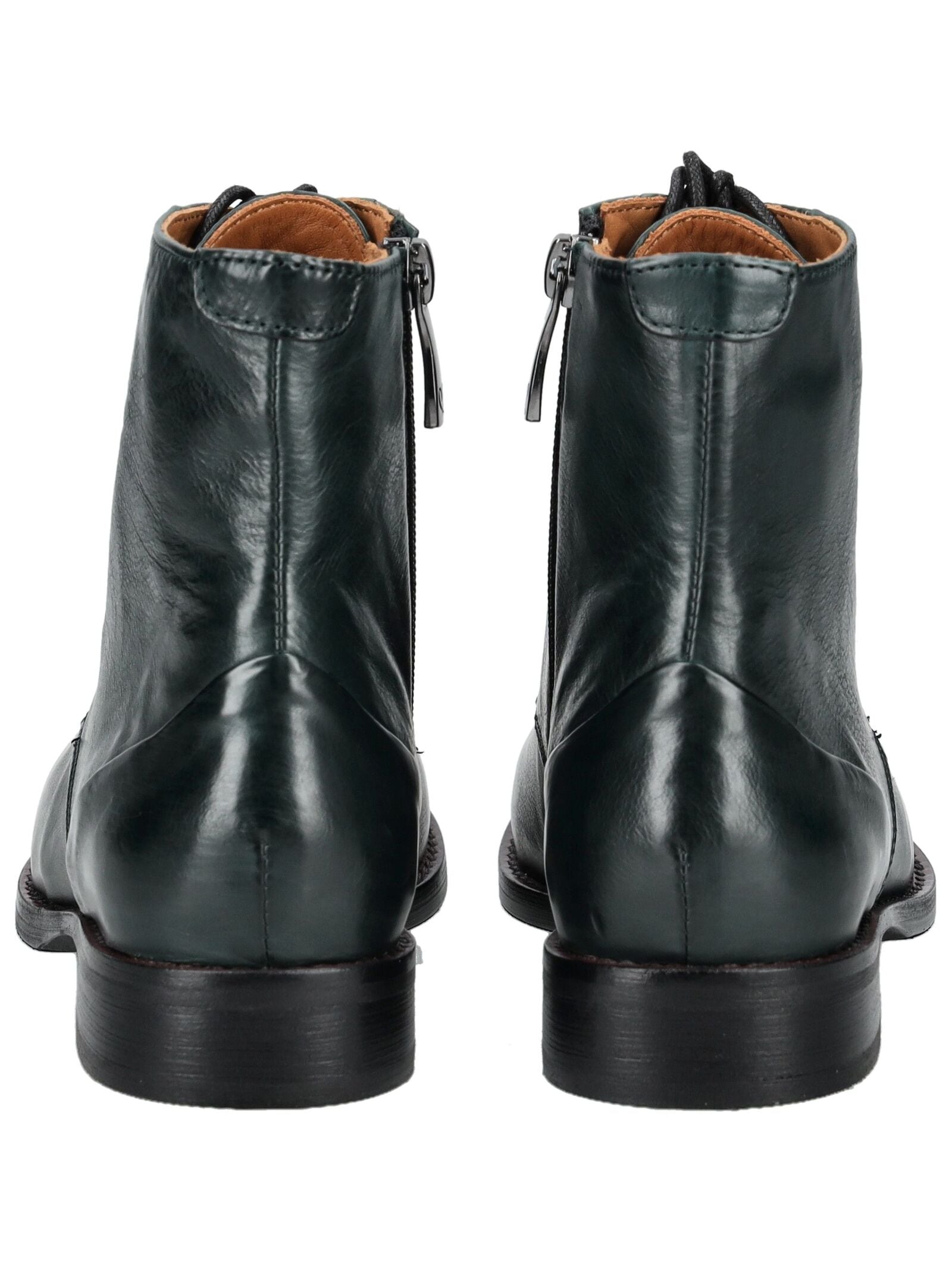 Everybody Schnürstiefelette »Everybody Stiefelette Glattleder«