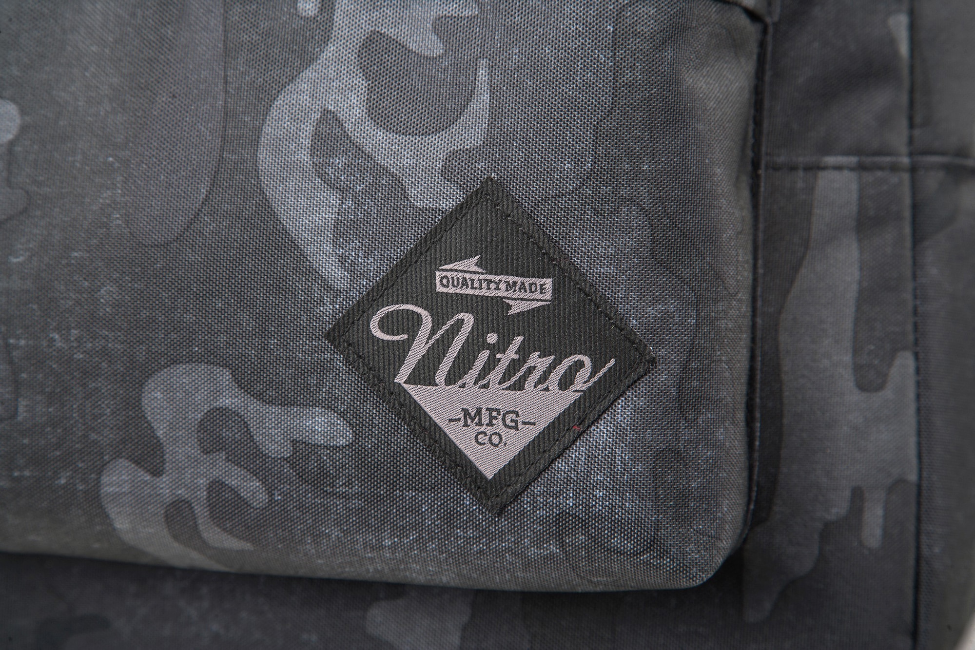 NITRO Freizeitrucksack »Urban Classic«, Daypack mit Laptopfach, Alltagsrucksack, Schulrucksack