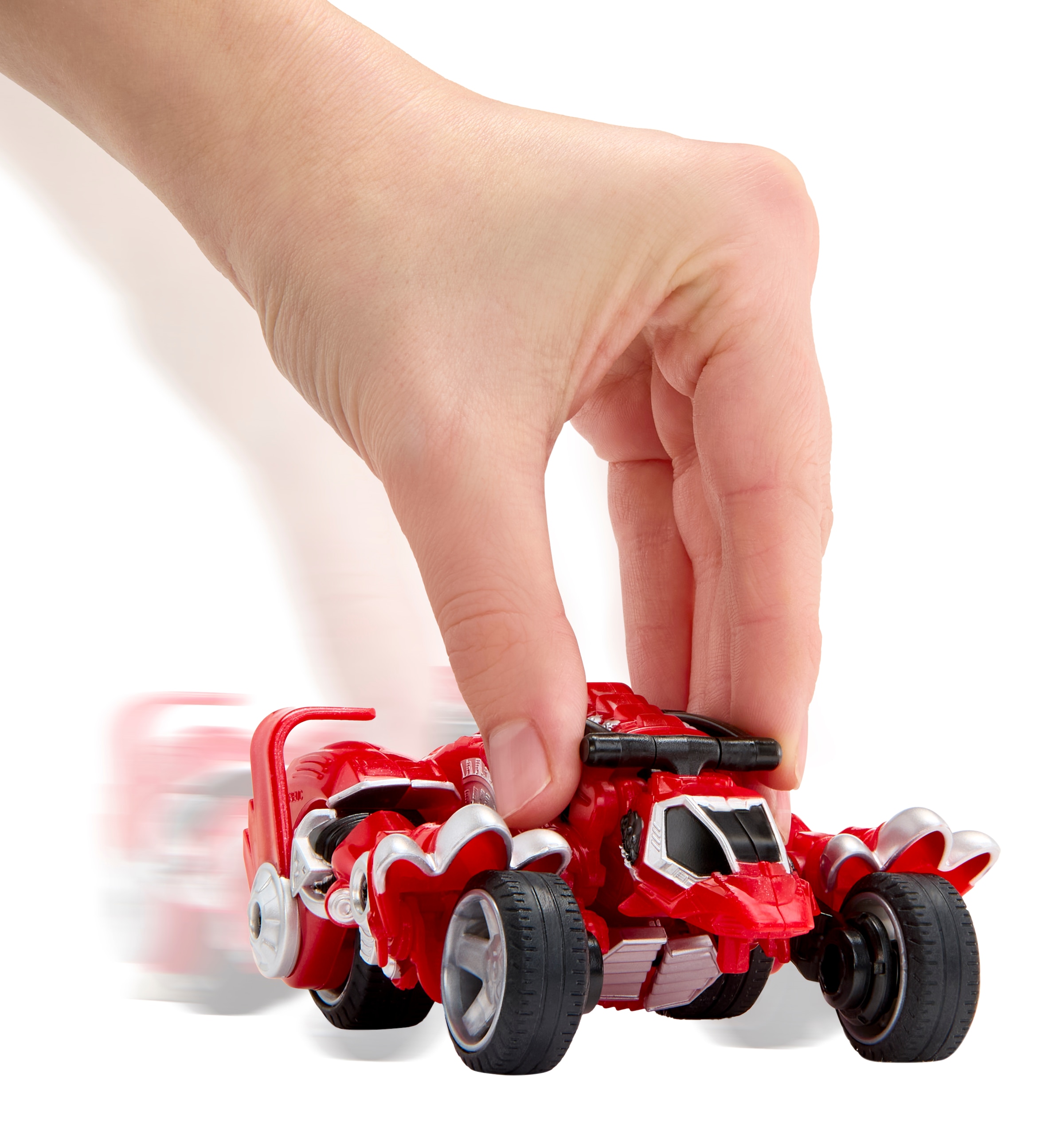 MGA ENTERTAINMENT Actionfigur »Armorsaurs Evolver- Ajax«