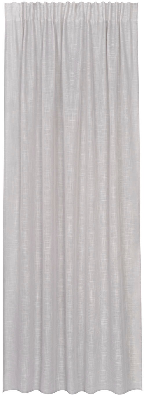 Home Living by Gerster Gardine »Helmine« verdeckte Schlaufen 1 Stk. tlg. günstig online kaufen