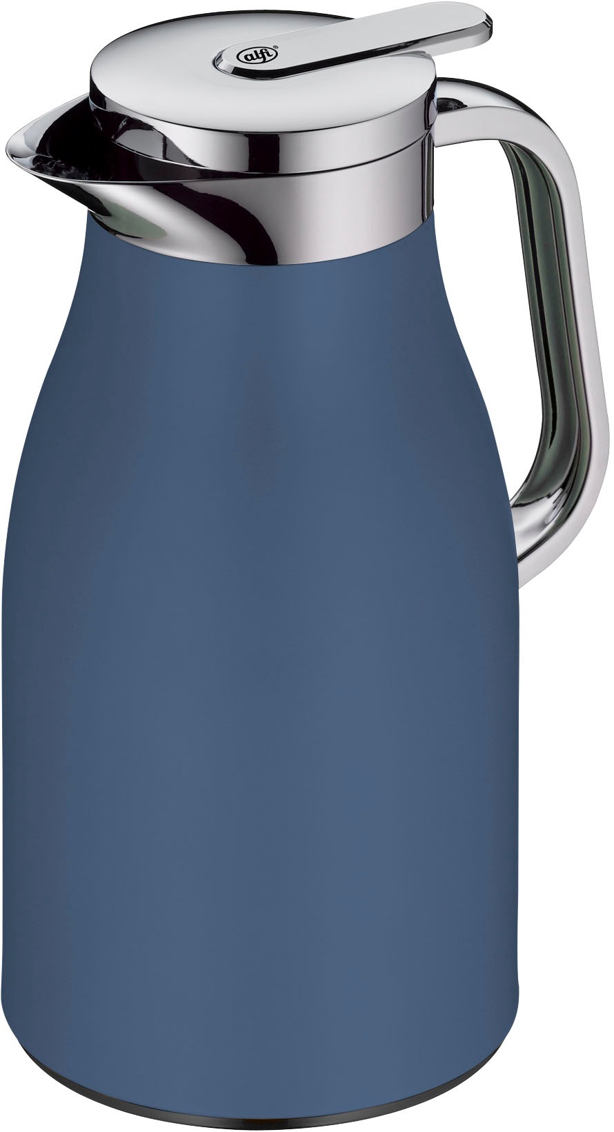 Alfi Isolierkanne »SKYLINE, mit Hartglaseinsatz und ergonomischem Griff« 1 günstig online kaufen