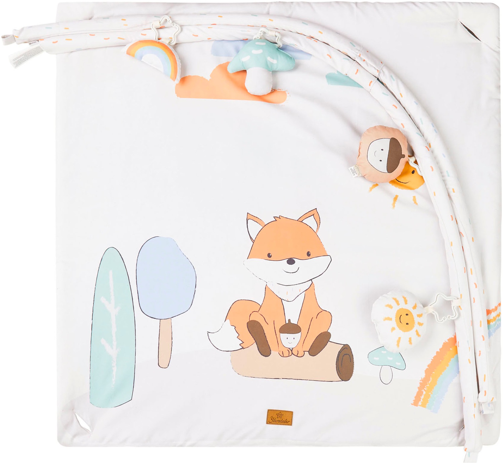 Sterntaler® Spielbogen »Fuchs Filou«