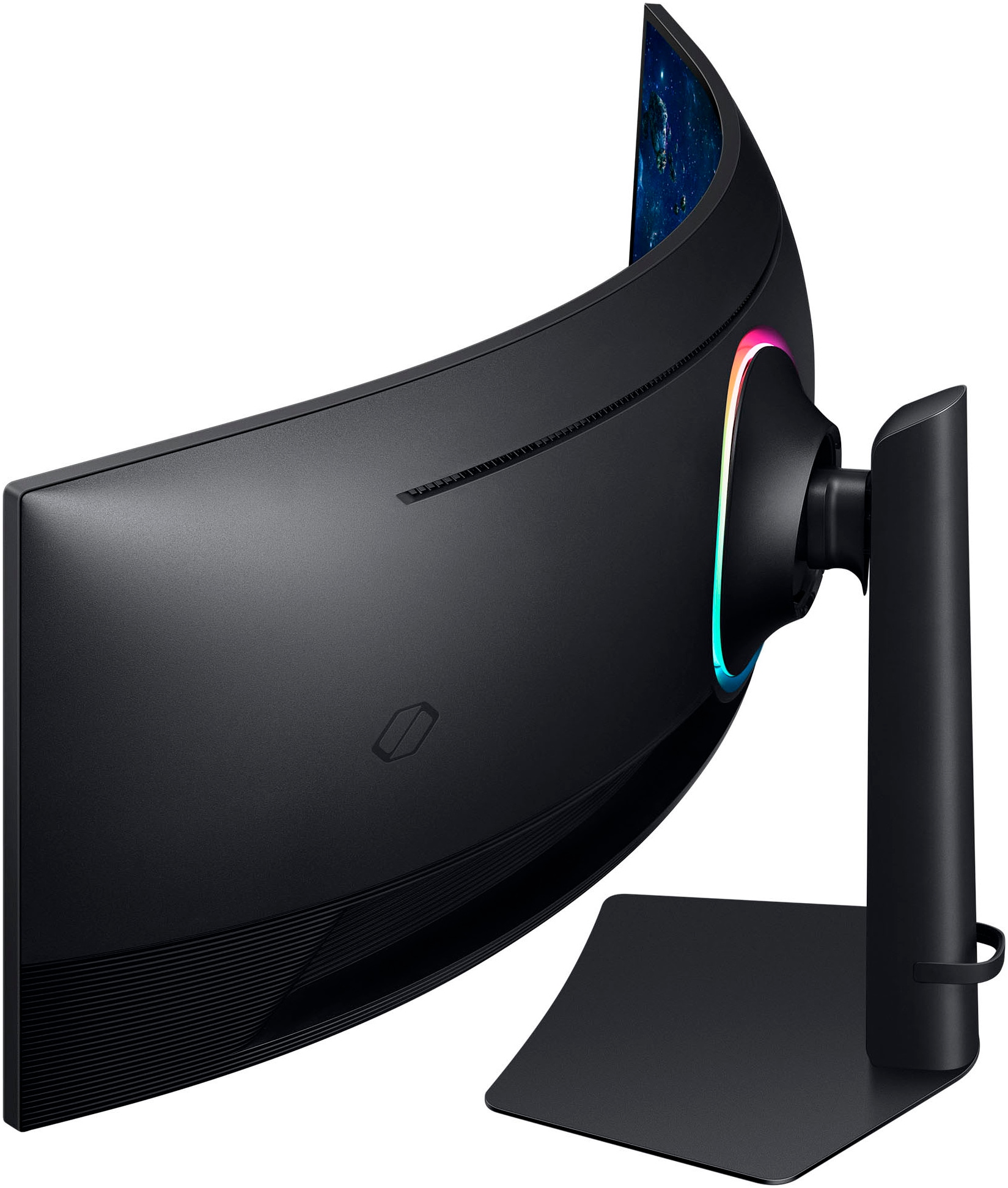 Samsung LED-Monitor »G95C«, 124 cm/49 Zoll, 5120 x 1440 px, DQHD, 1 ms Reaktionszeit, 240 Hz